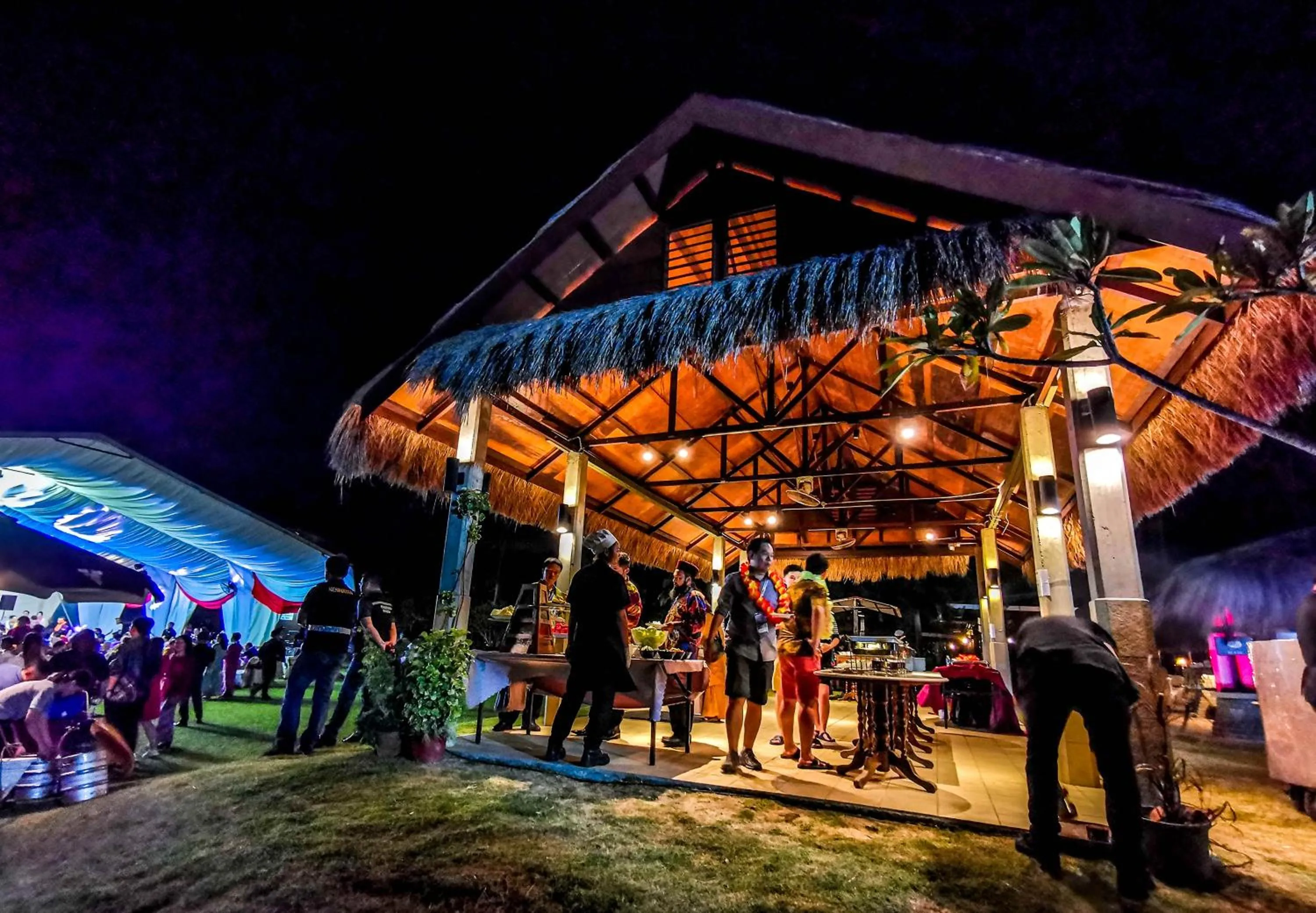 Banquet/Function facilities in Palm Beach Resort & SPA