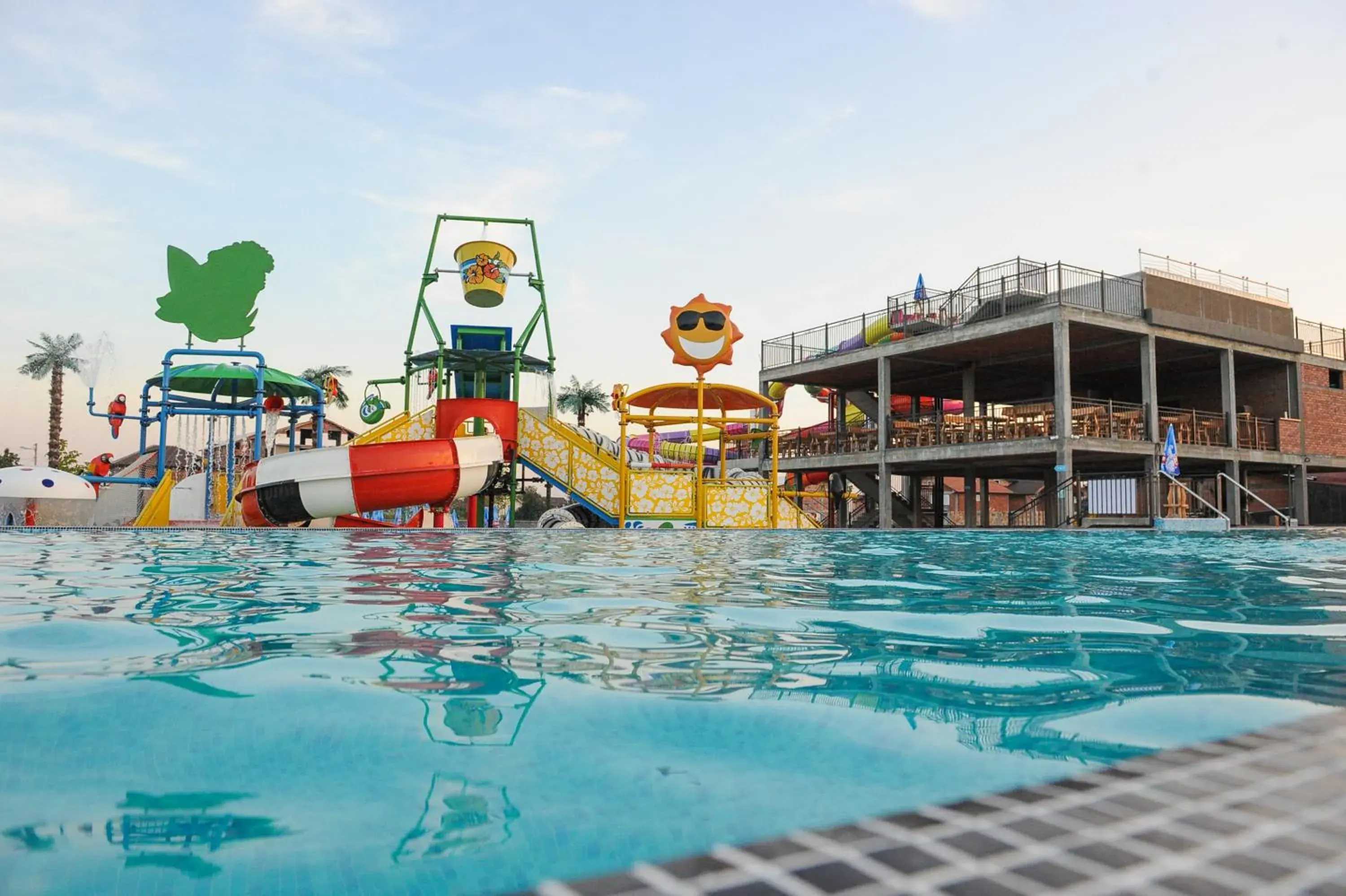 Aqua park, Swimming Pool in Garni Hotel Hollywoodland Wellness & Aquapark