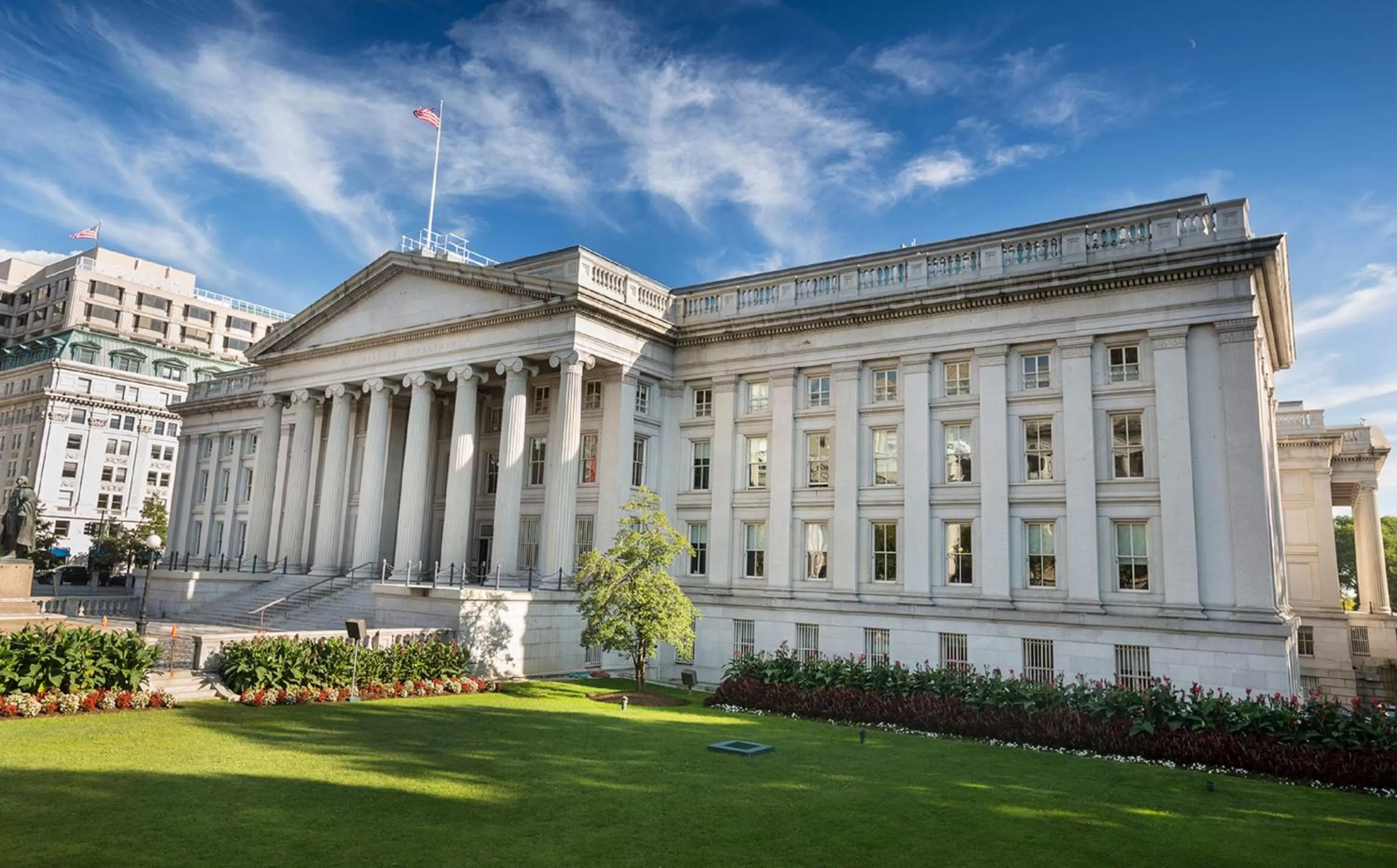 View (from property/room) in Hotel Washington