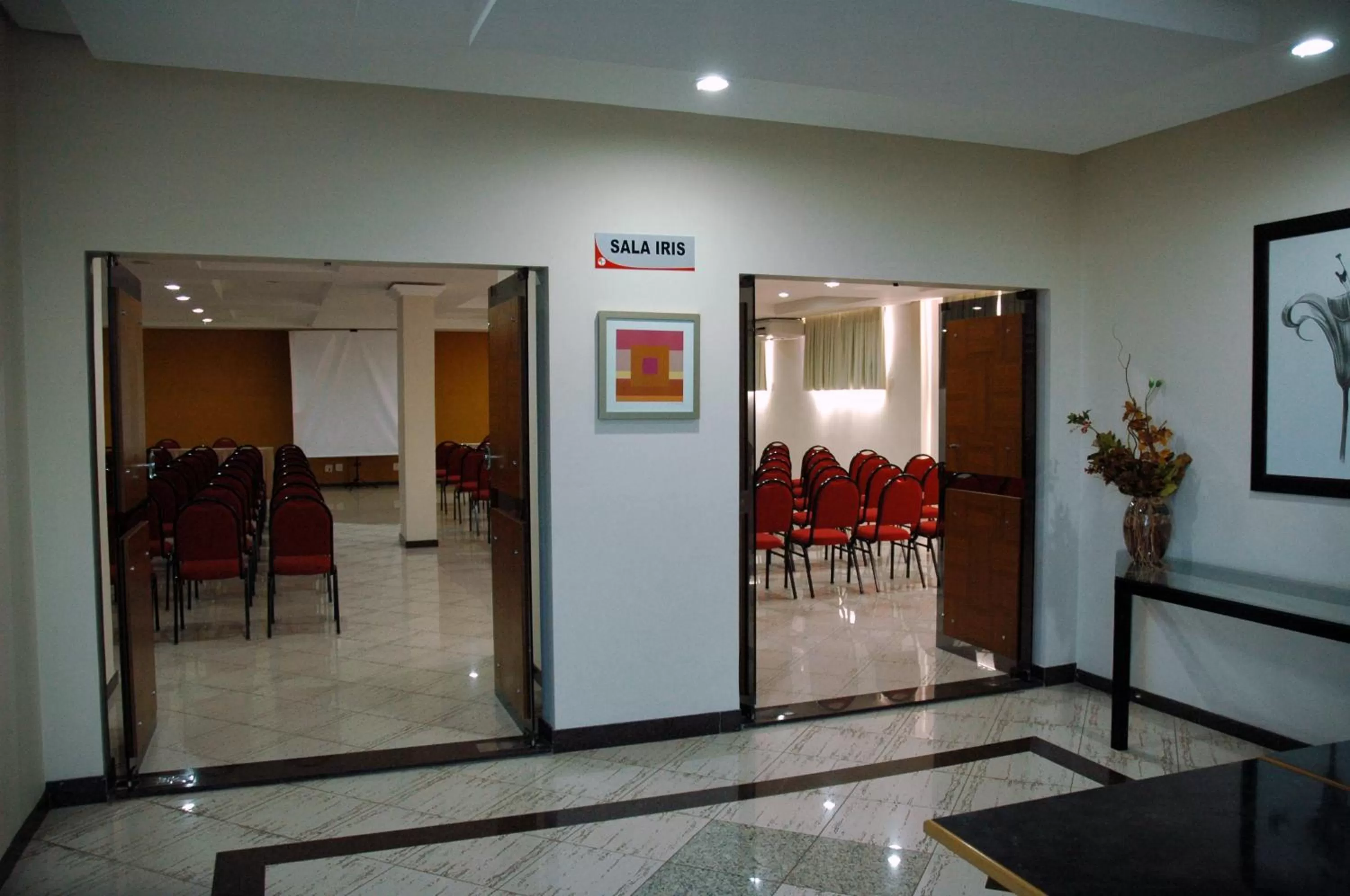 Meeting/conference room in Hotel Solarium Express