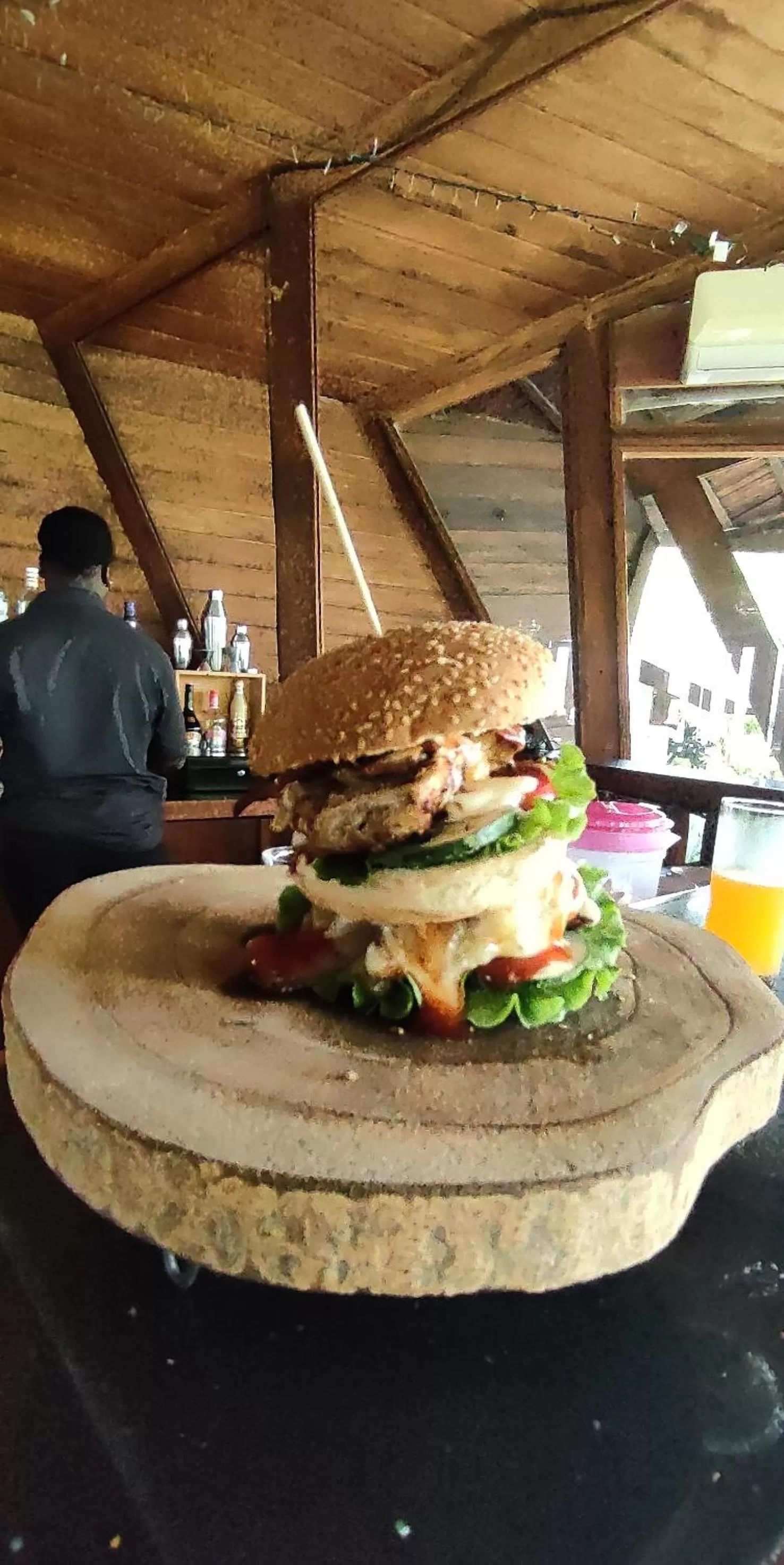 Food and drinks in Houttuyn Wellness River Resort