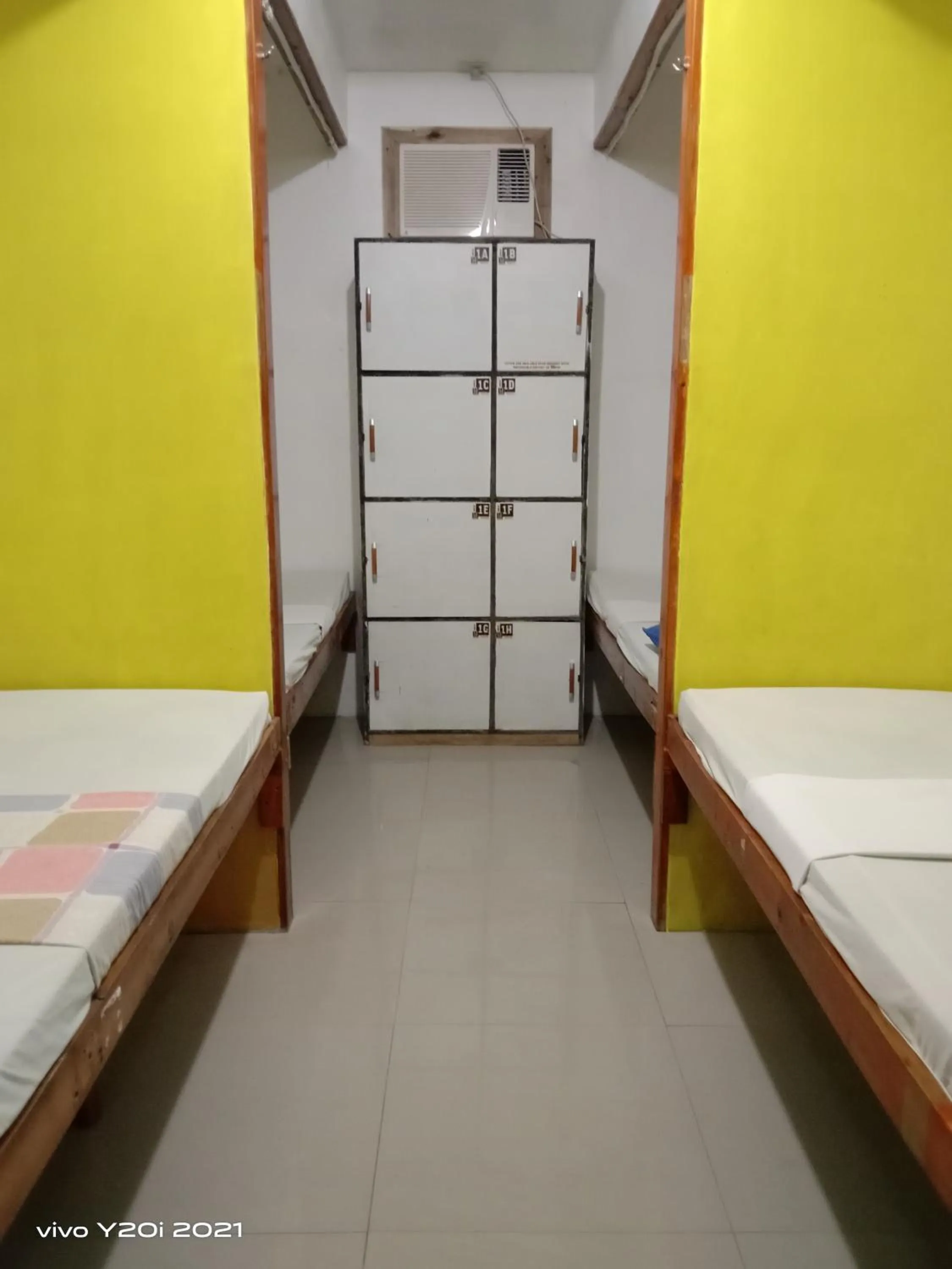 Bedroom, Bed in One Hostel - El Nido