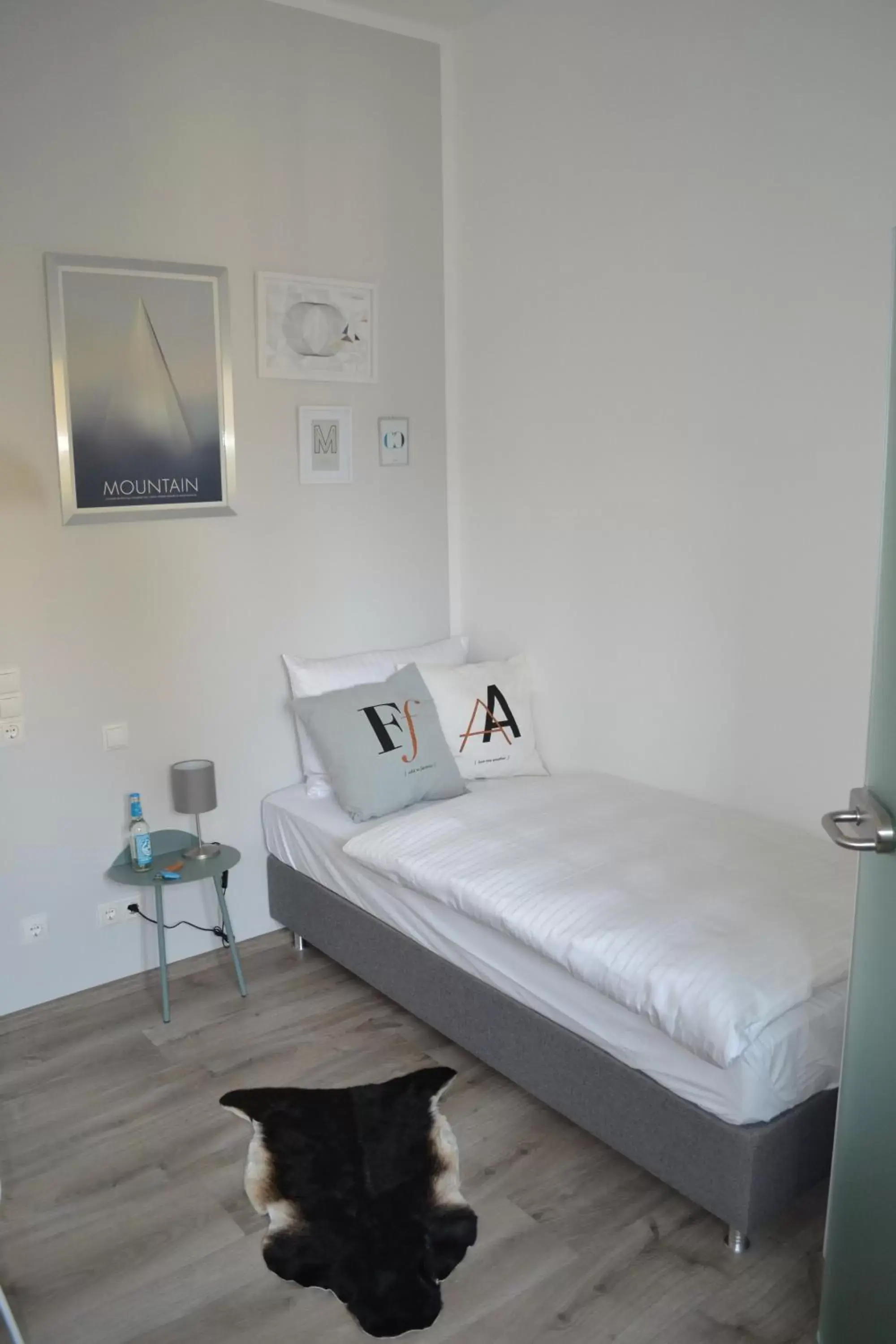 Single Room in Boutique-Hotel "Stilvoll" Single Room in Boutique-Hotel "Stilvoll"