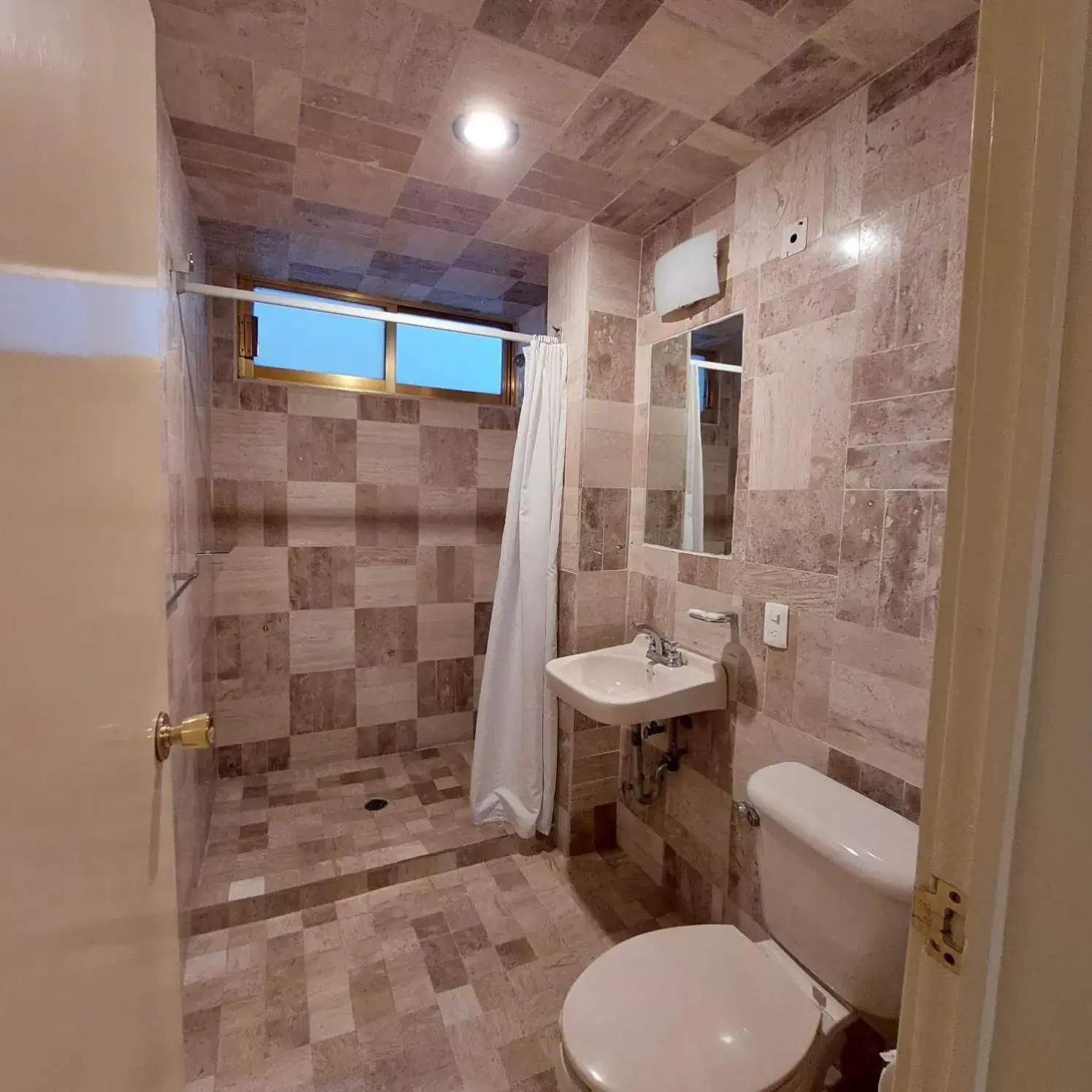 Bathroom in Casa Villaliz