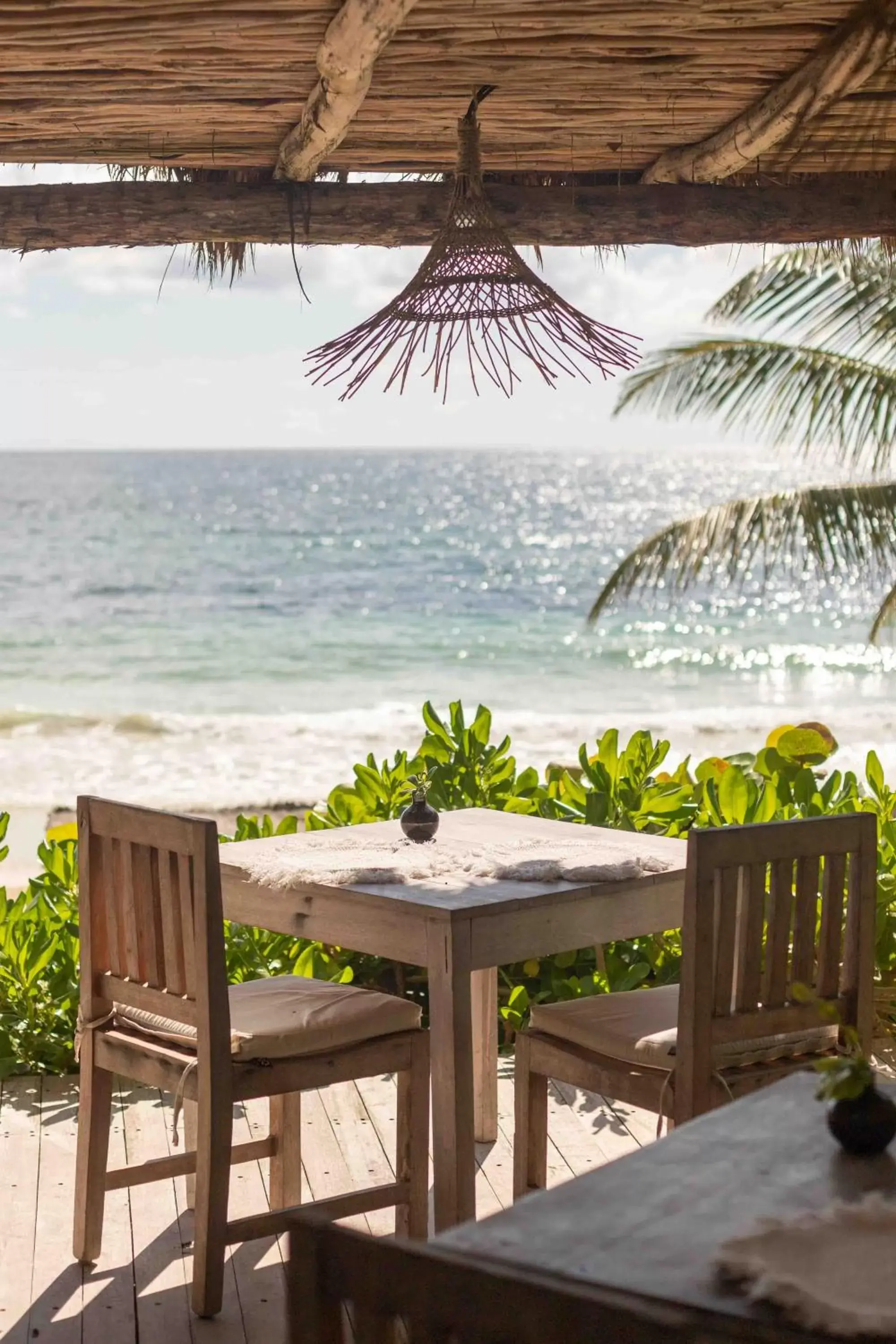 Balcony/Terrace in Encantada Tulum