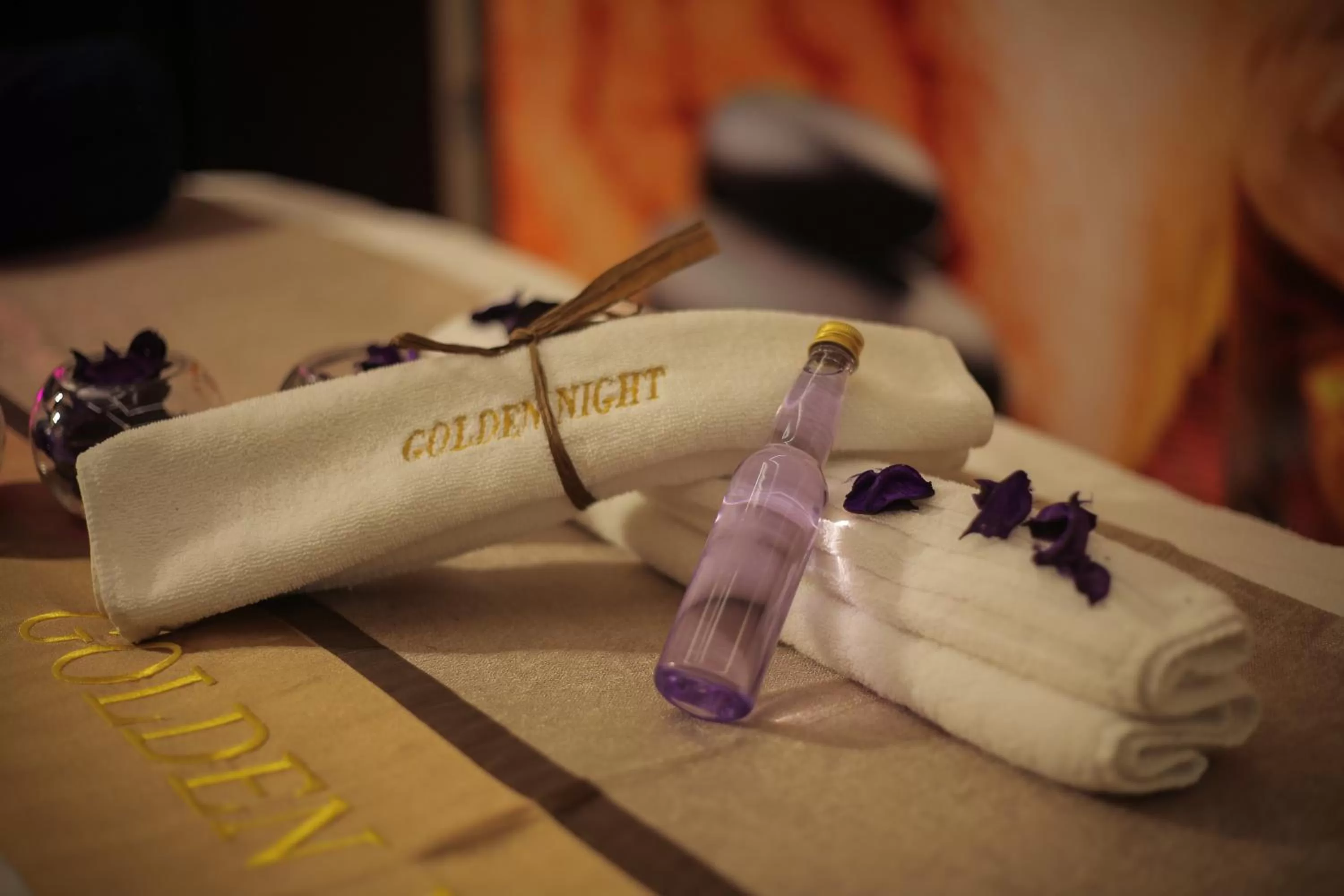 Massage in فندق جولدن نايت Golden Night Hotel