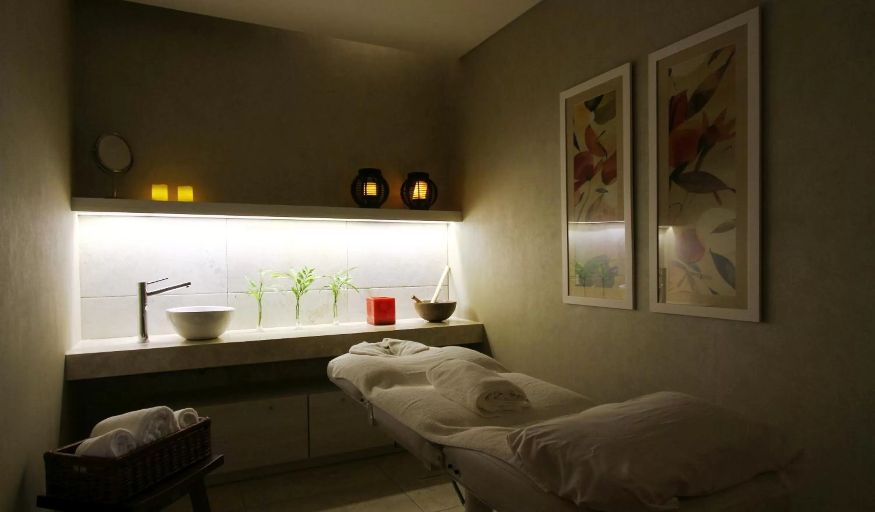 Massage in Panoramic Grand - Iguazú