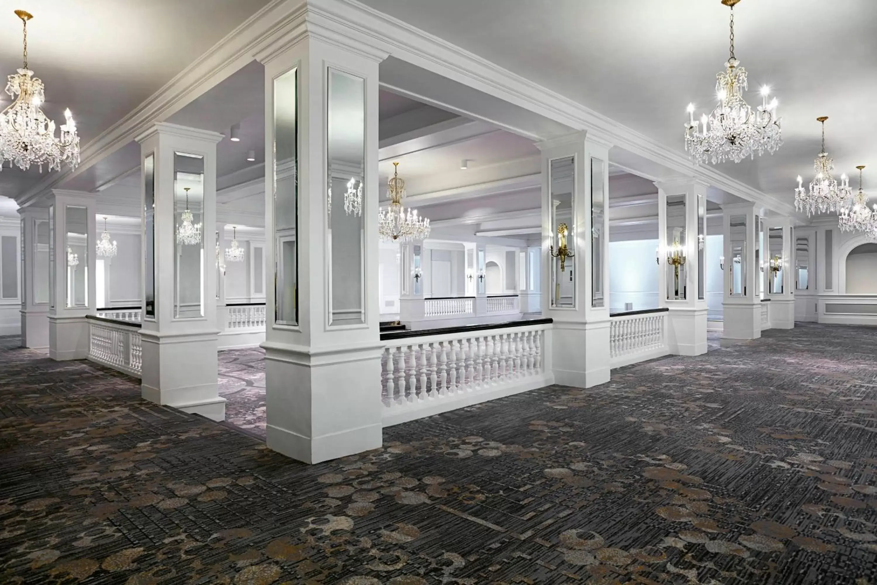 Meeting/conference room in The Mayflower Hotel, Autograph Collection