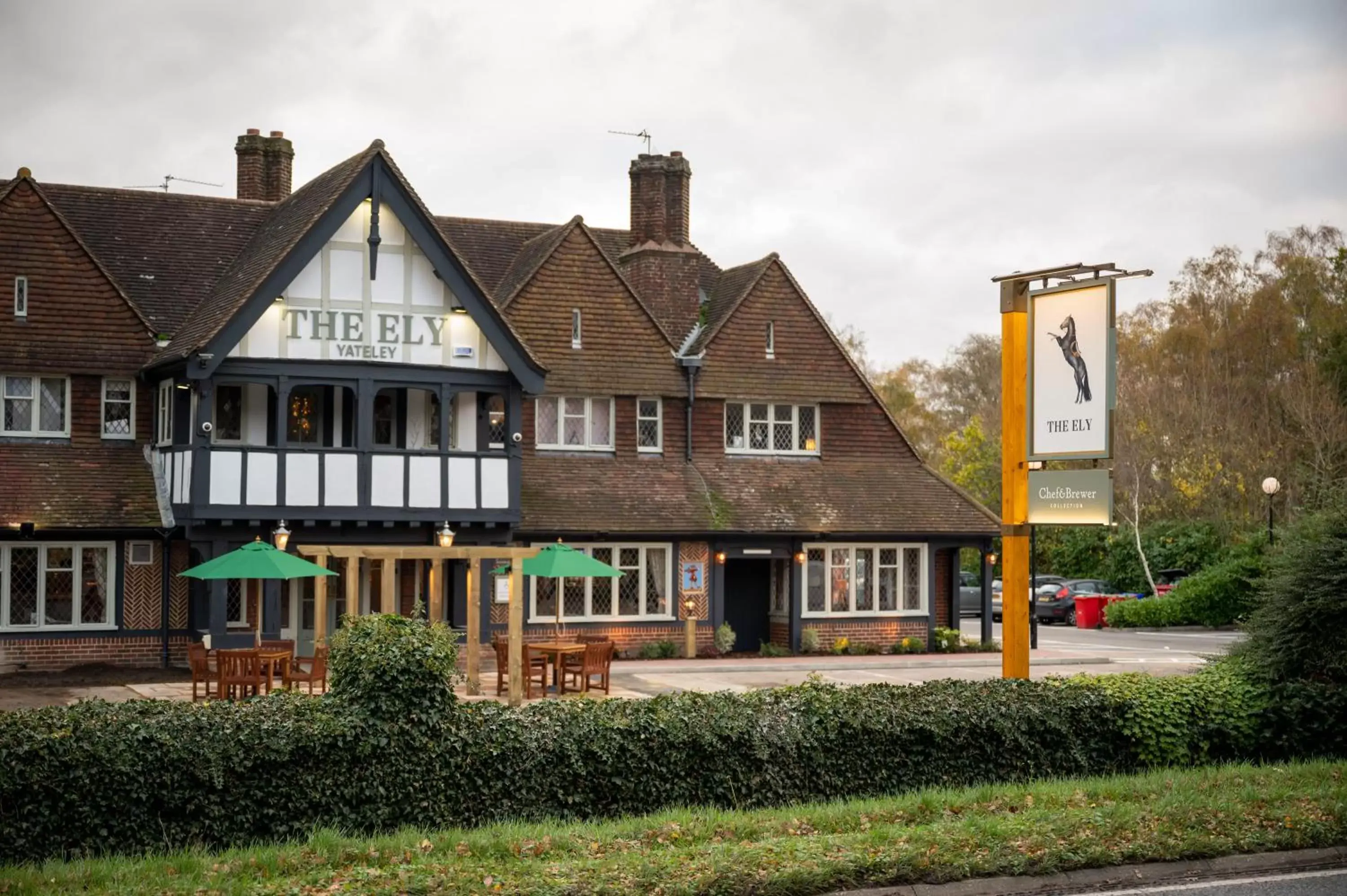 Property Building in Ely Hotel by Chef & Brewer Collection