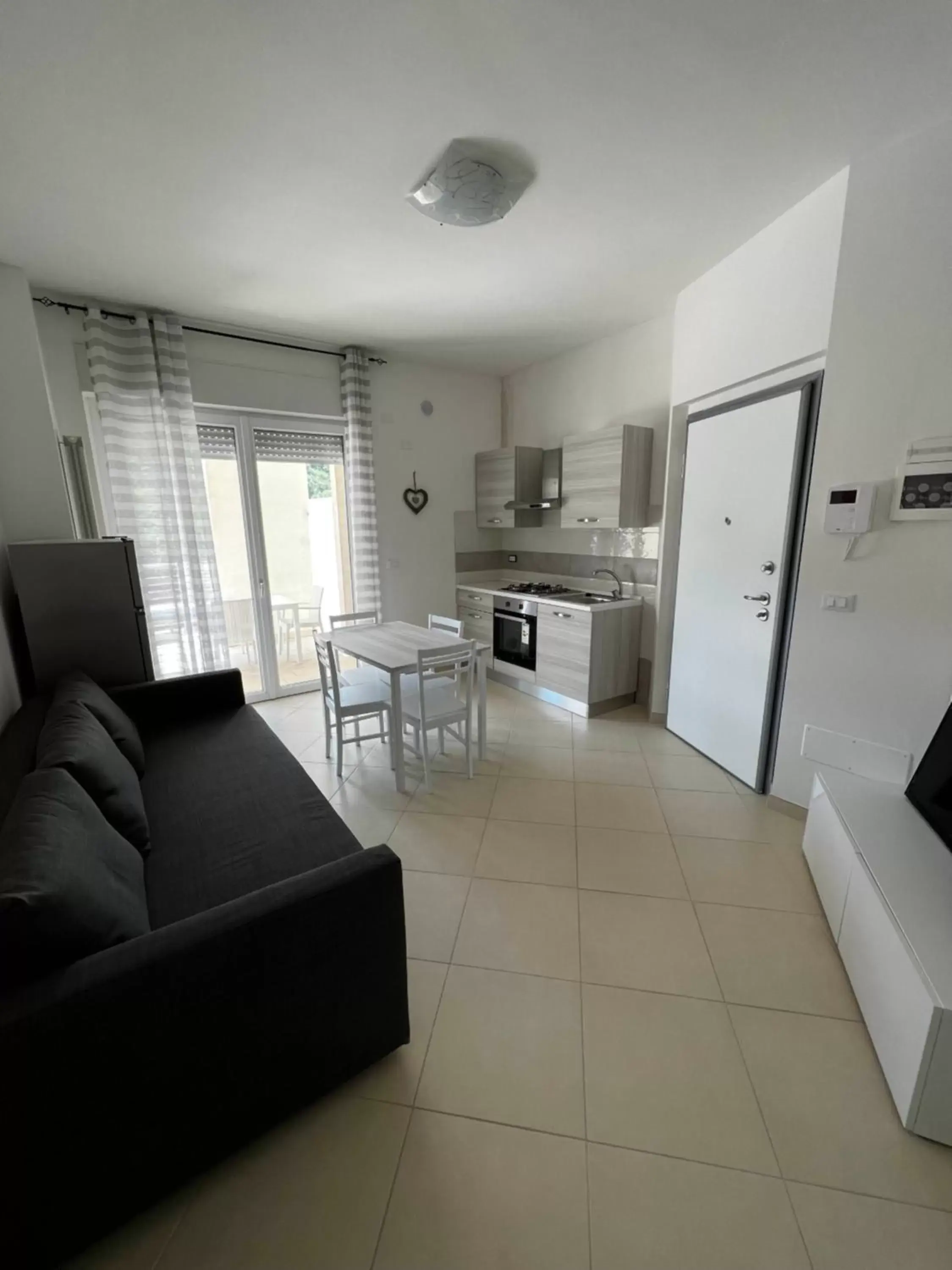 Living room, Seating Area in Nautilus Appartamenti a mare