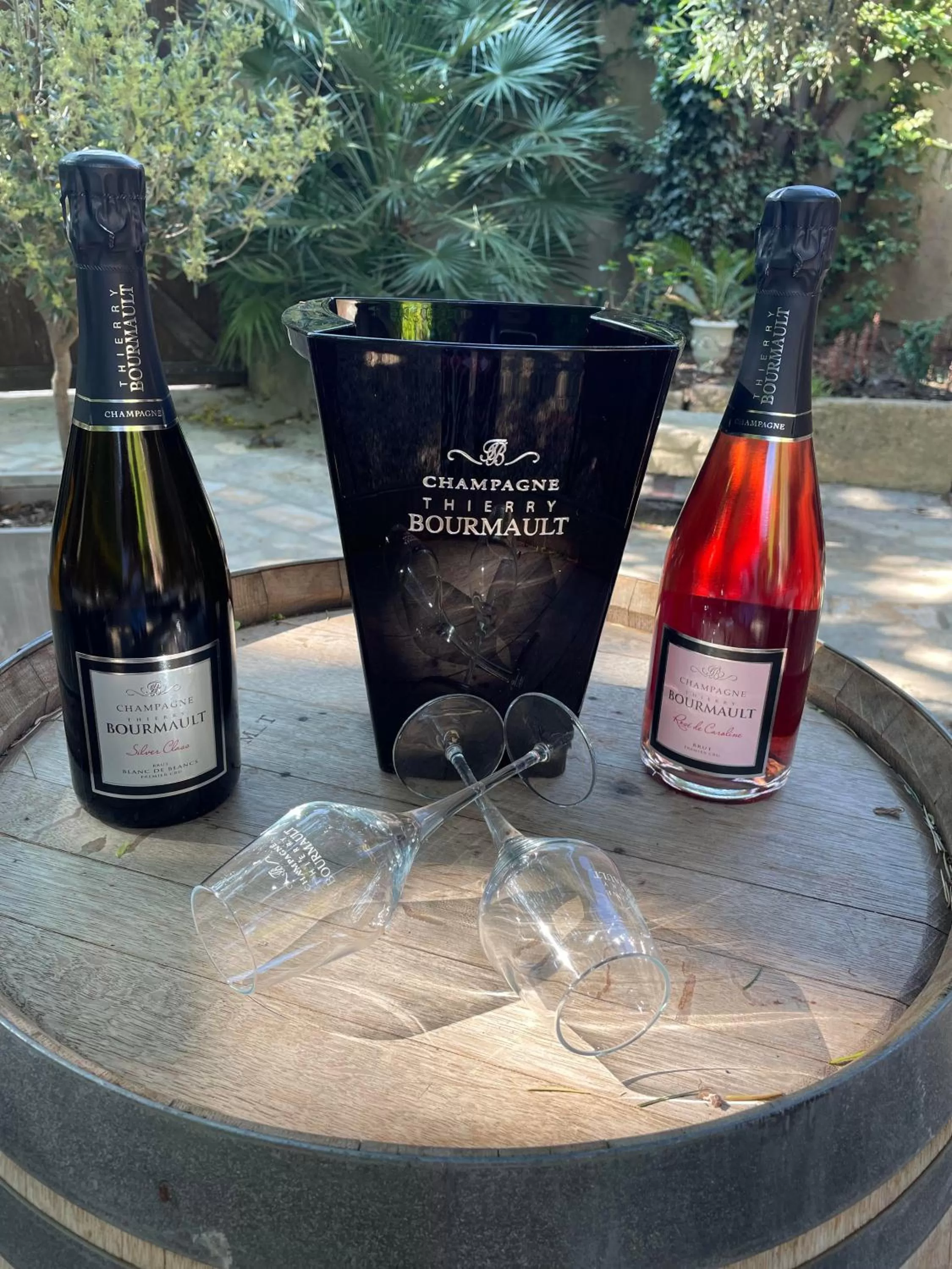 Drinks in La Passiflore