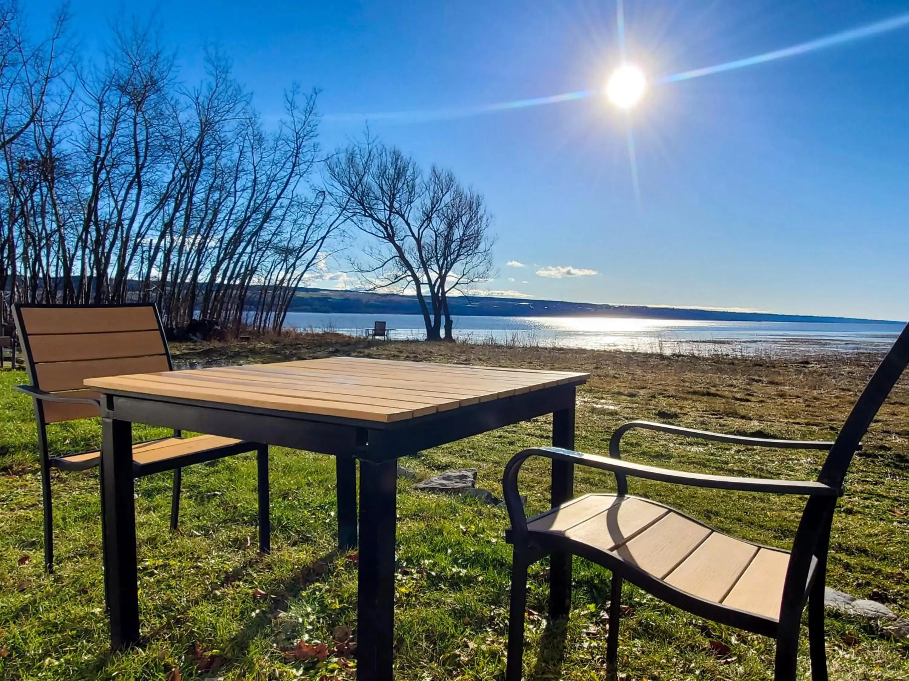 Lofts Fleuve et Montagnes