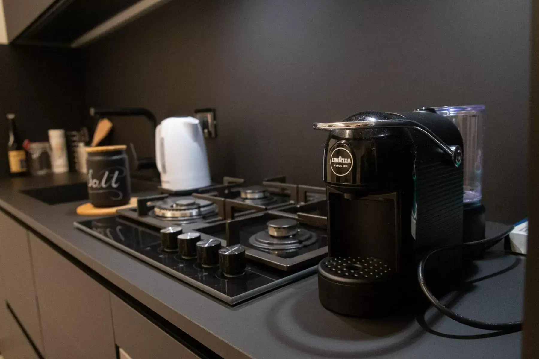 Kitchen/Kitchenette in Mori Siciliani House