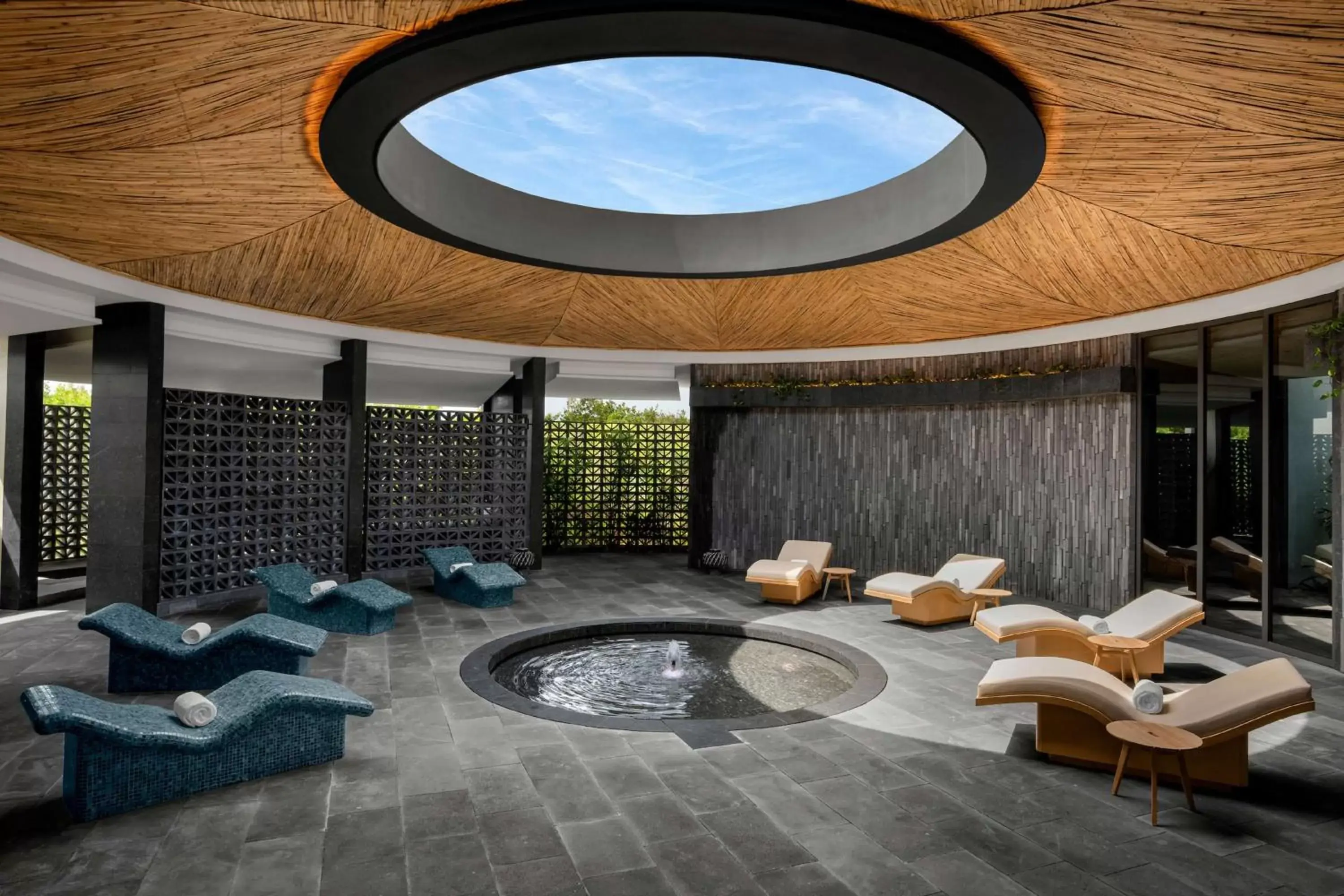 Spa and wellness centre/facilities in Conrad Tulum Riviera Maya