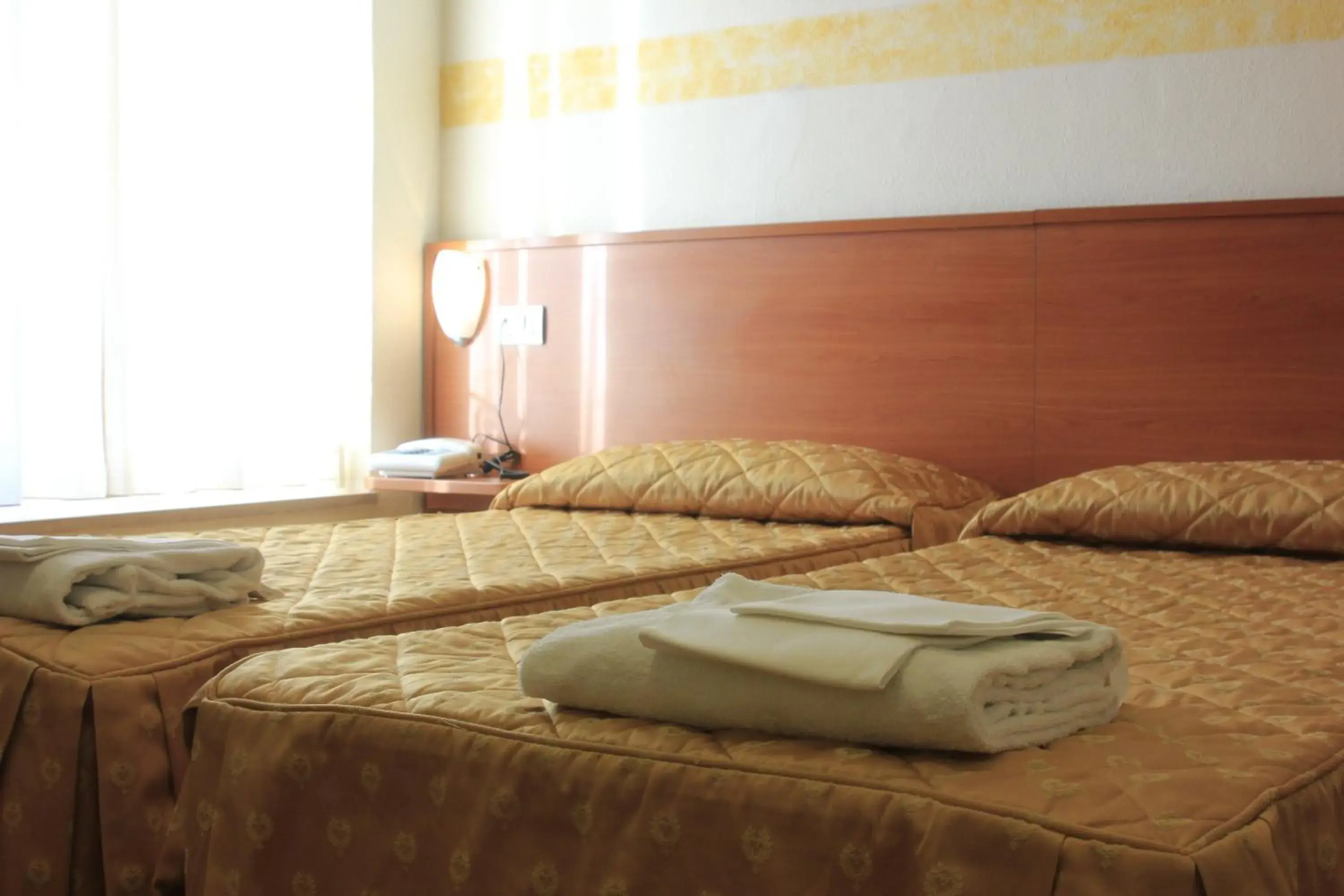 Bedroom, Bed in Hotel Bellevue Bedroom, Bed in Hotel Bellevue