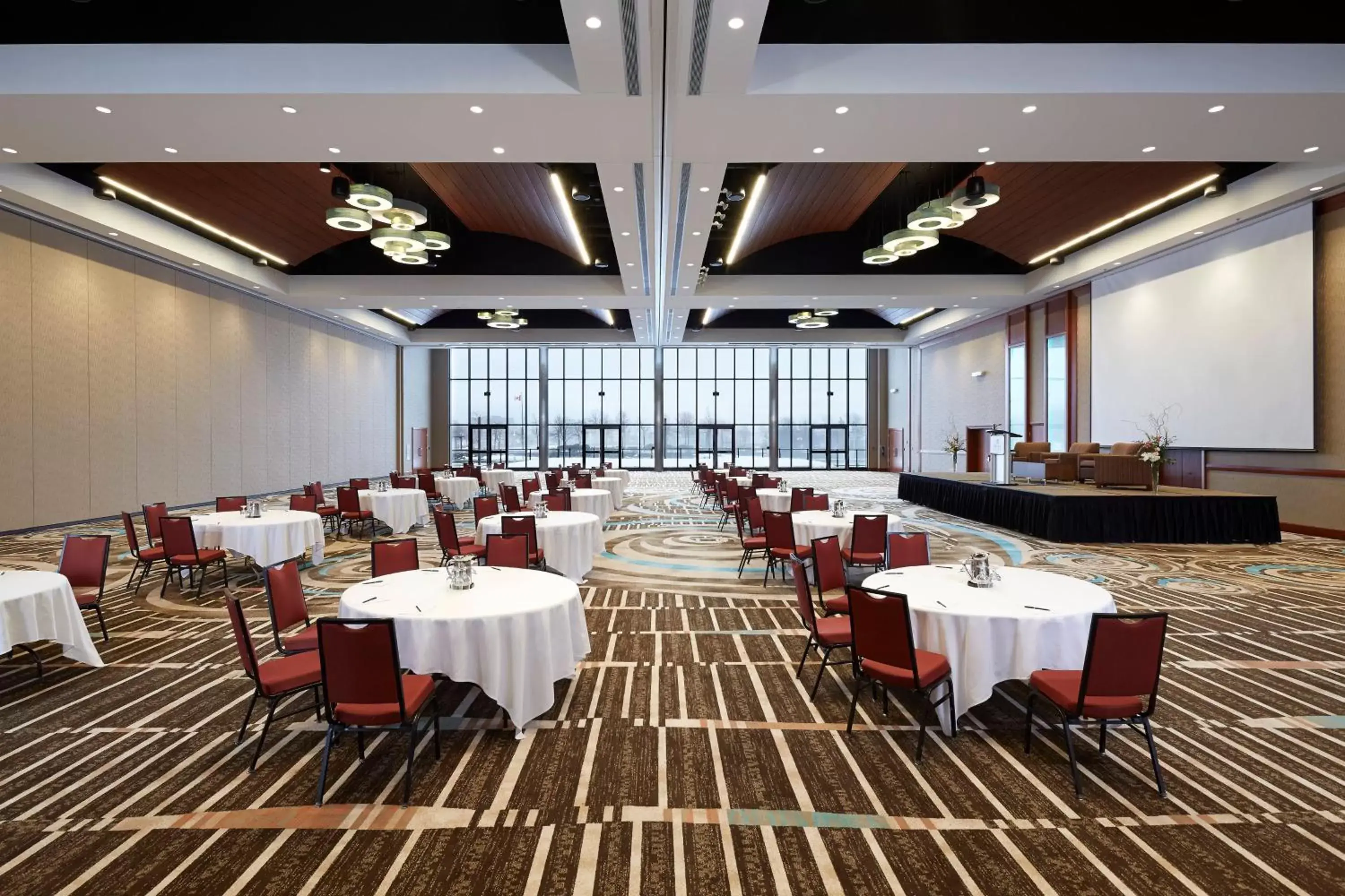 Meeting/conference room in Delta Hotels by Marriott Prince Edward