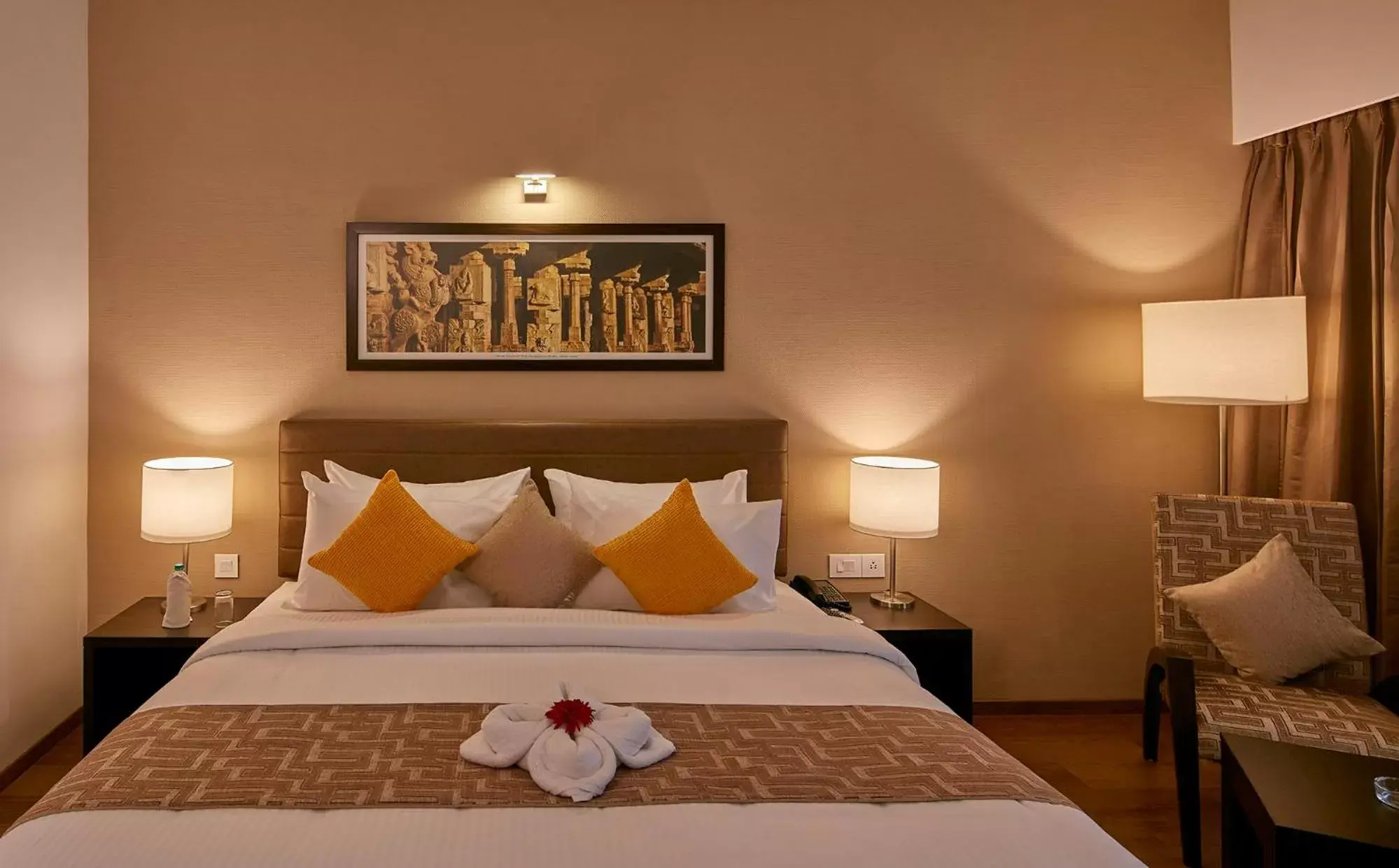 Signature Room with 10% off on F&B, 2+1 on IMFL happy hours - single occupancy in Signature Club Resort Signature Room with 10% off on F&B, 2+1 on IMFL happy hours - single occupancy in Signature Club Resort