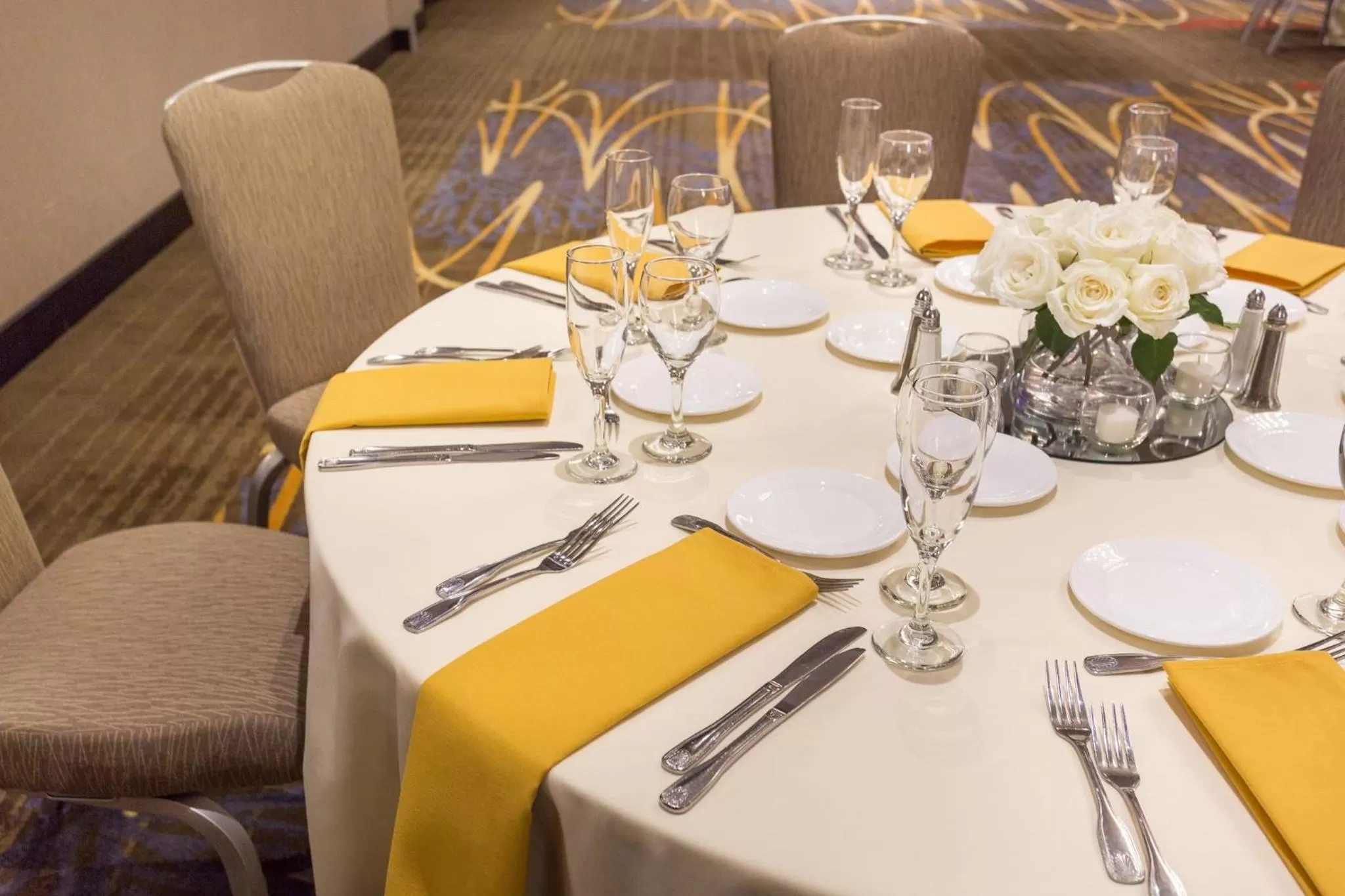 Meeting/conference room in Crowne Plaza Hotel Foster City-San Mateo by IHG