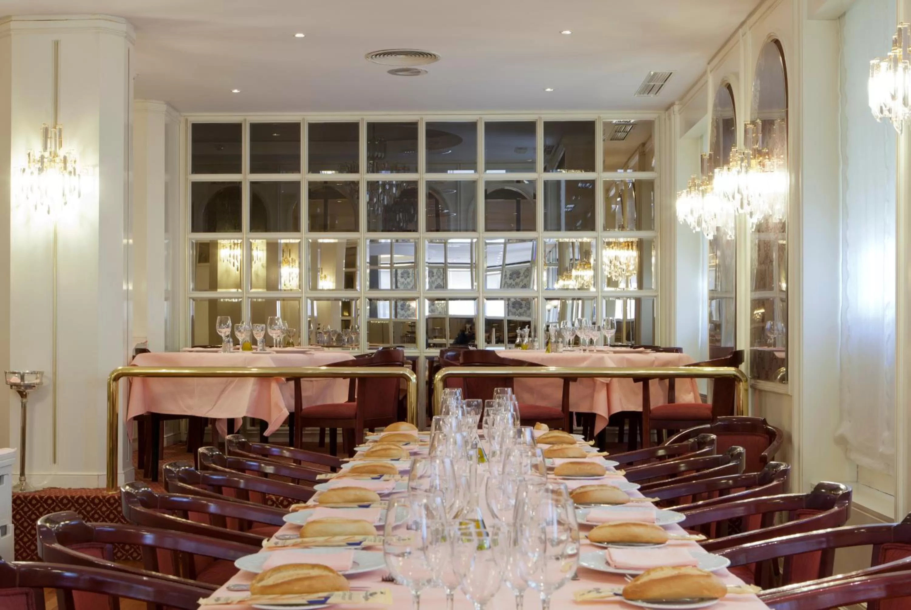 Banquet/Function facilities in Hotel Liabeny