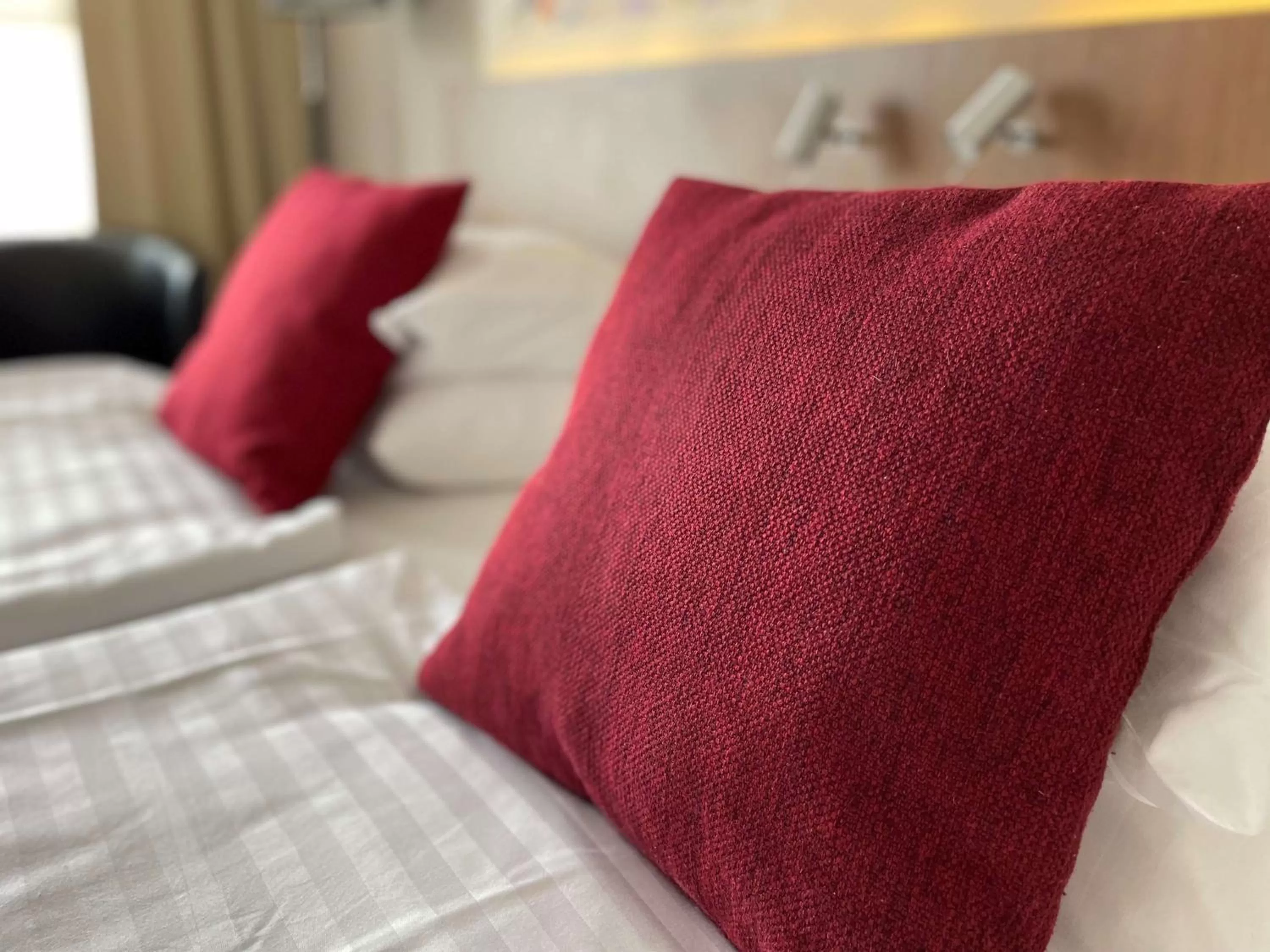 Bedroom, Bed in Best Western Hotell Ljungby