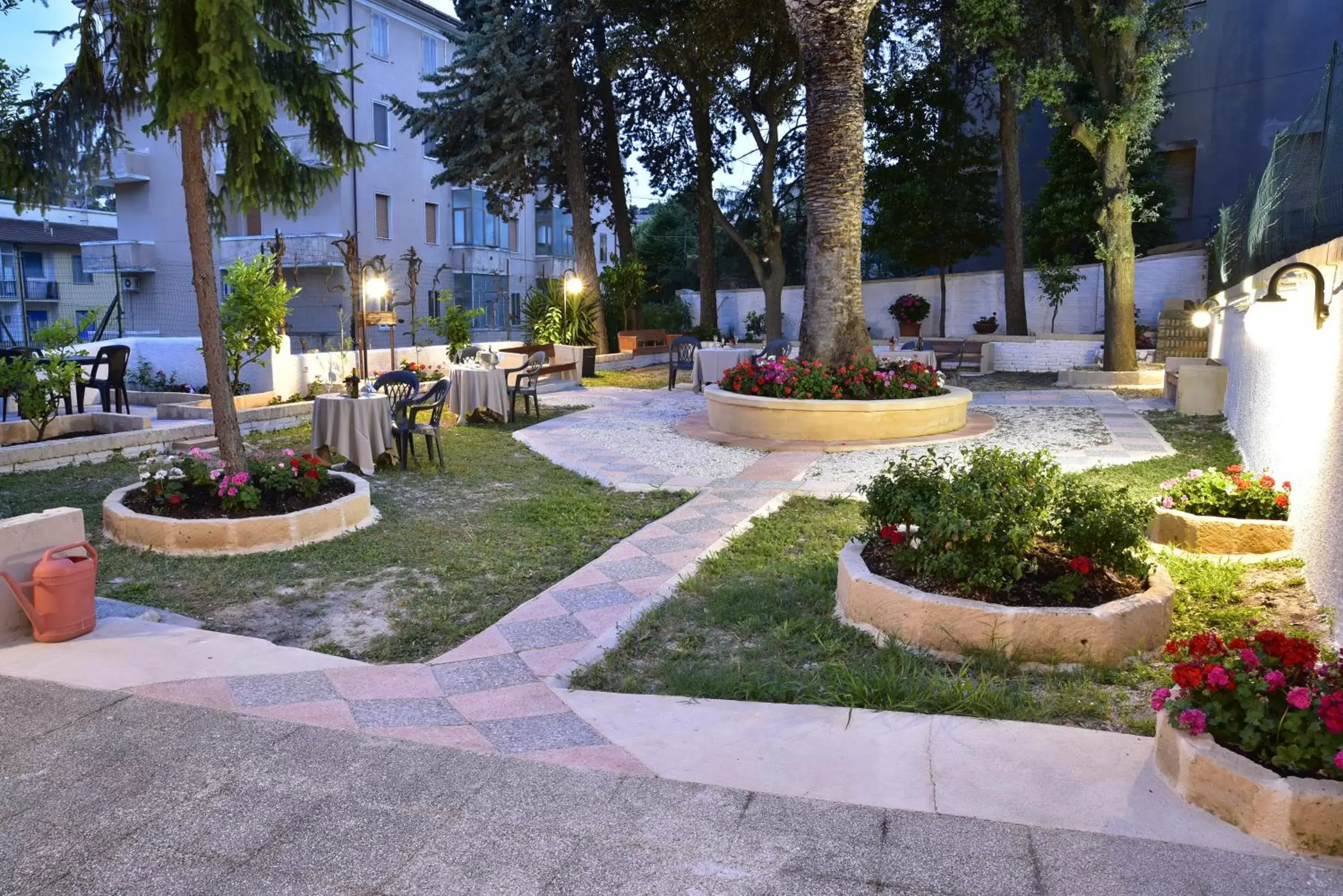 Day, Patio/Outdoor Area in San Gabriele