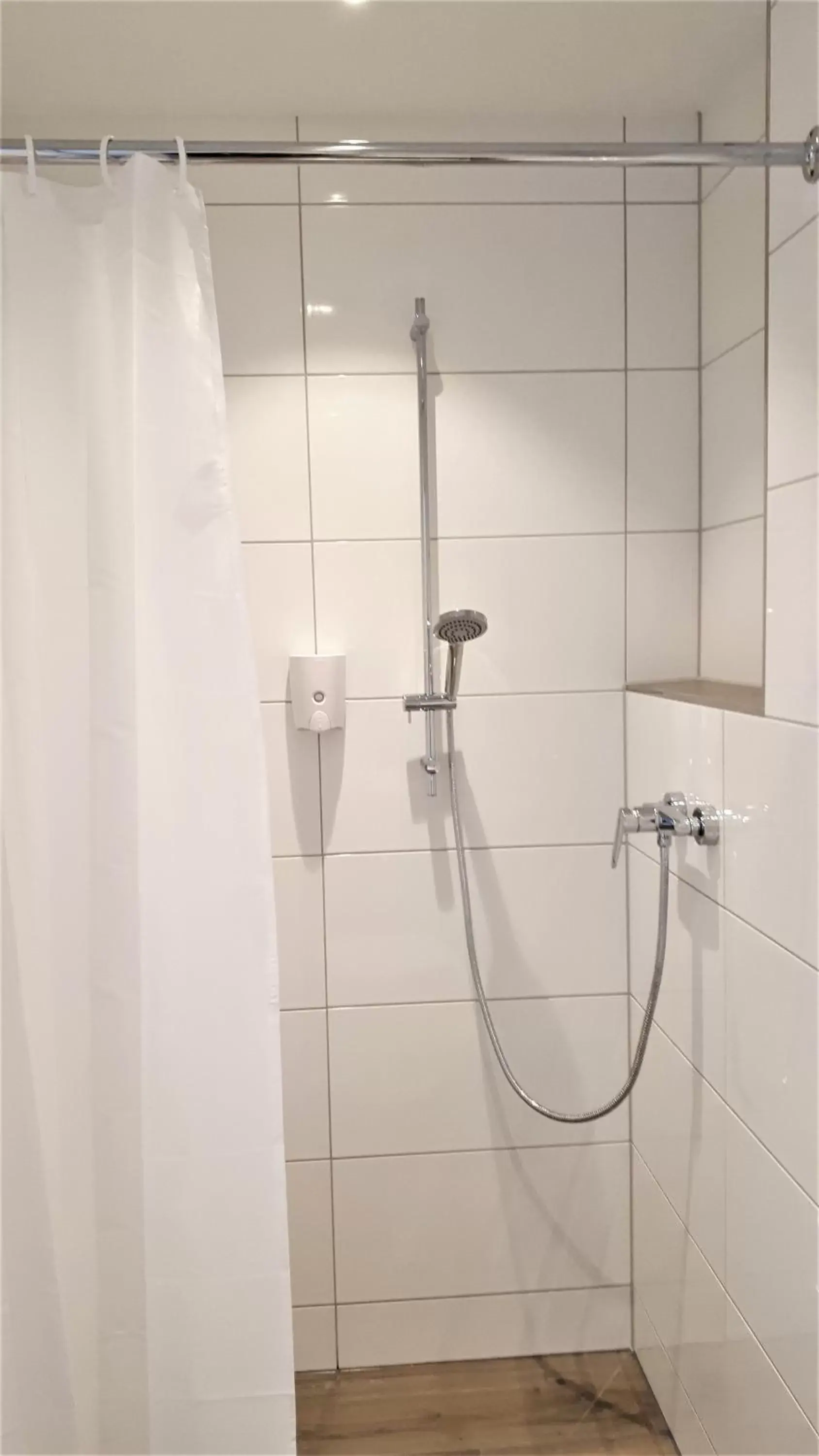 Triple Room - Disability Access in Motel Espenhof Triple Room - Disability Access in Motel Espenhof