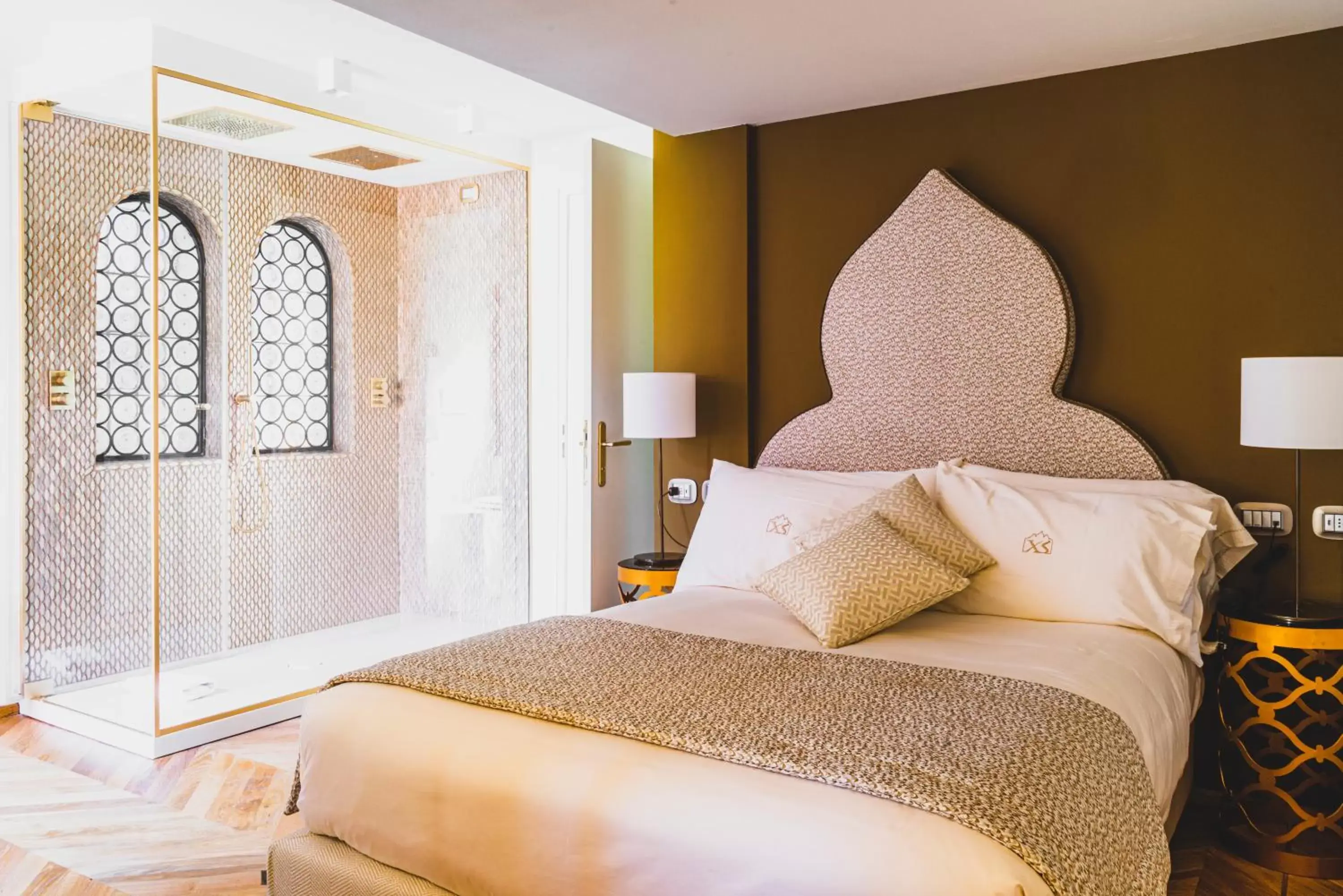 Bedroom, Bed in Excess Venice Boutique Hotel & Private Spa - Adults Only