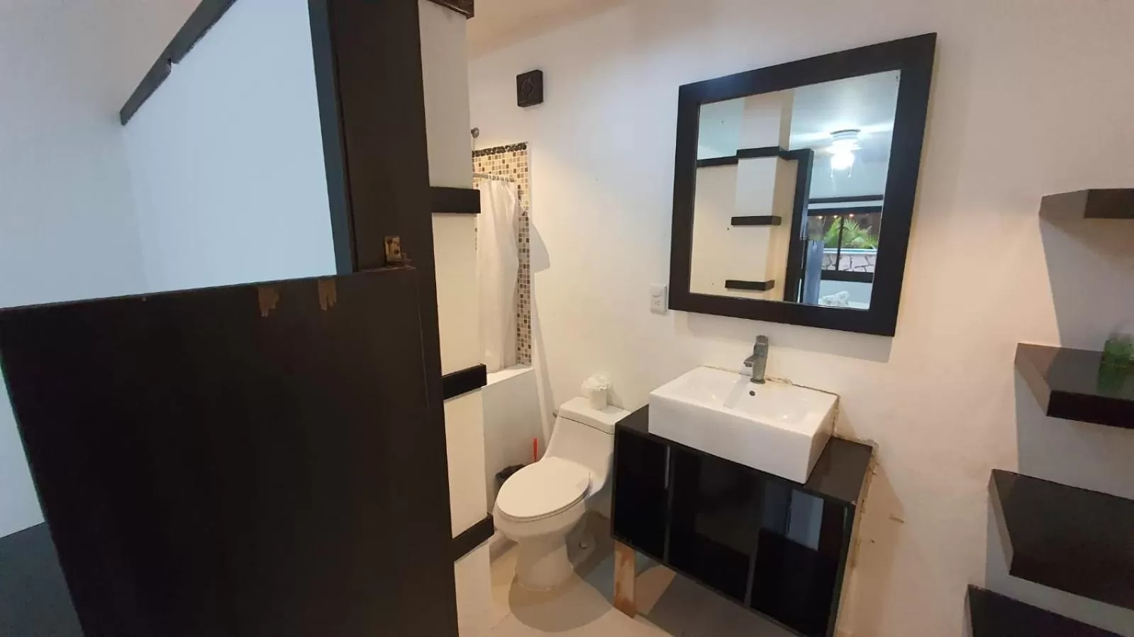 Bathroom in "5TH AVENUE" Beach Energy Hotel "by BFH"