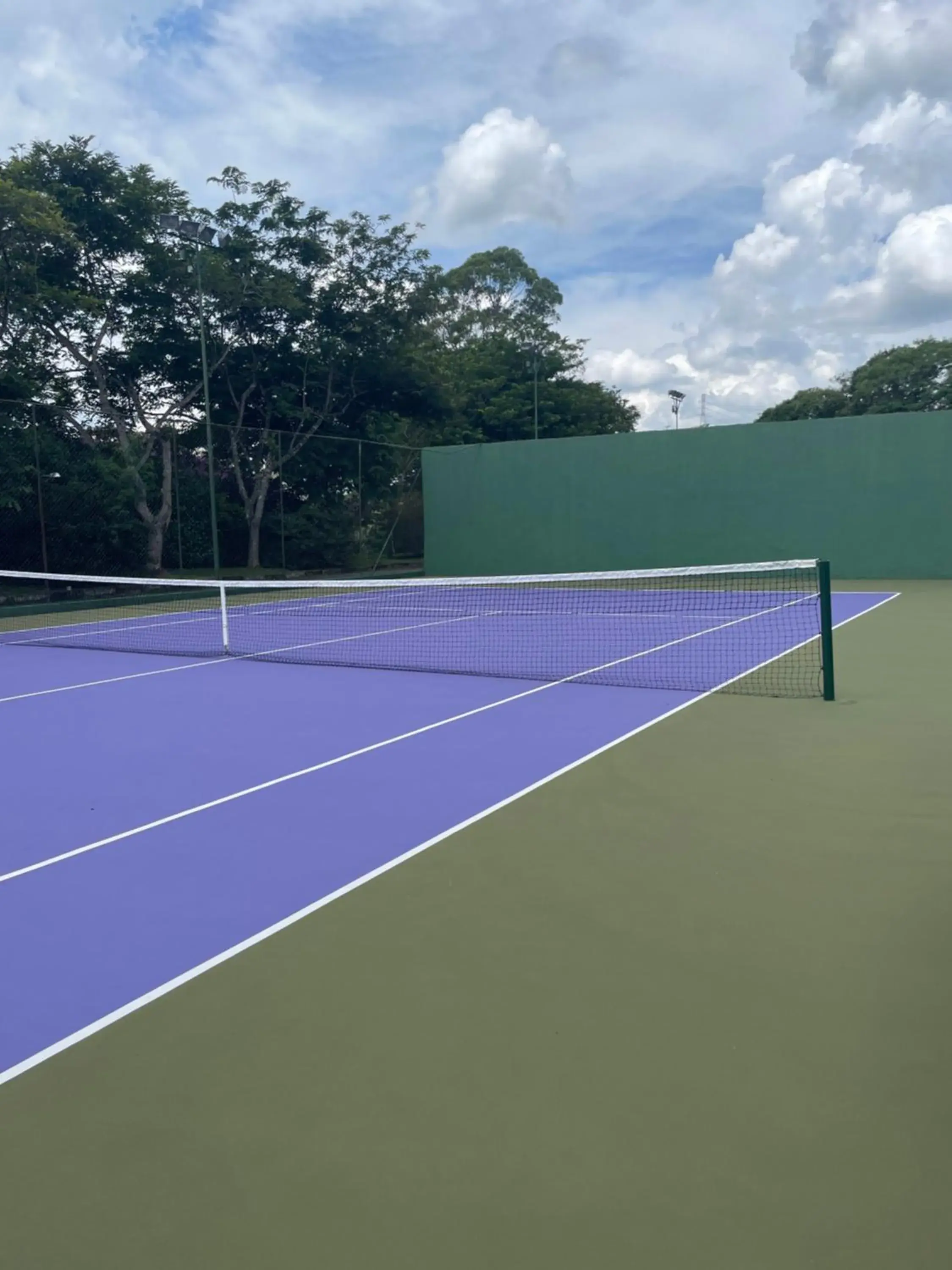 Activities, Tennis/Squash in Guararema Parque Hotel