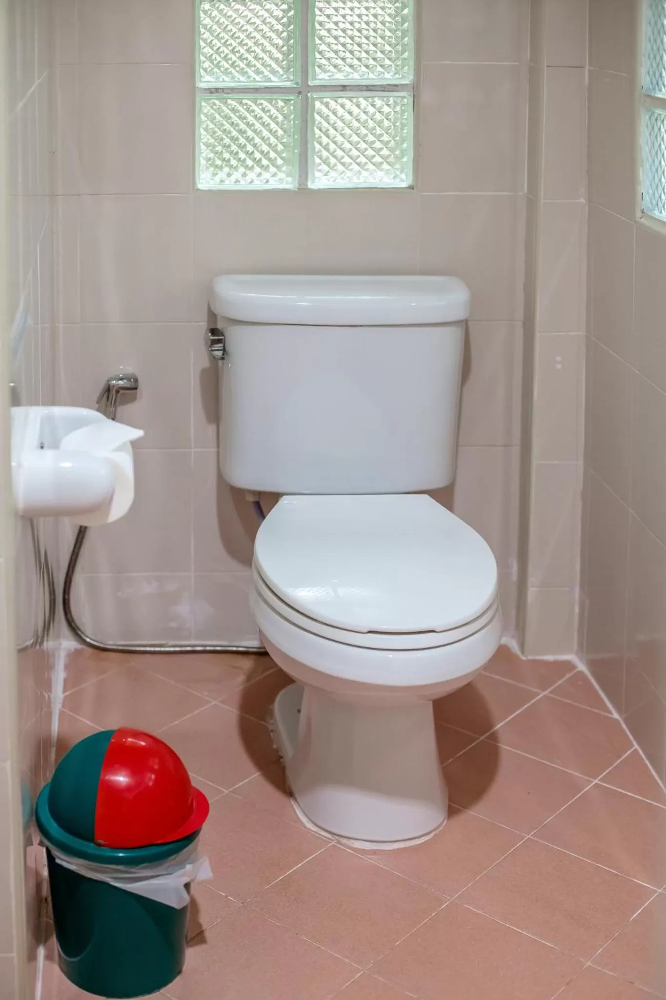 Bathroom in Aonang Cliff View Resort SHA Extra Plus