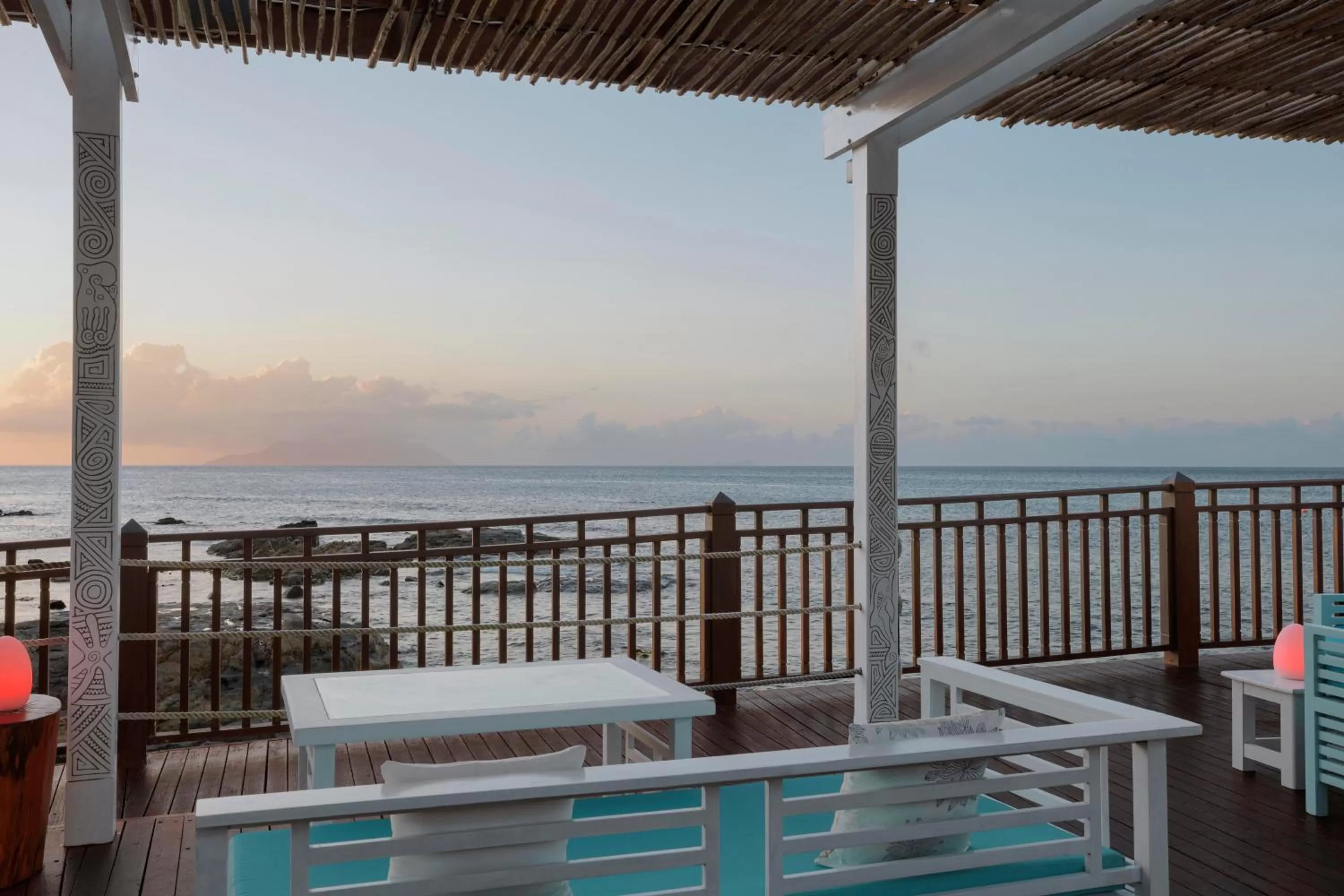 Restaurant/places to eat in Fisherman's Cove Resort - closed for complete renovation - Visit our sister property STORY Seychelles for your stay