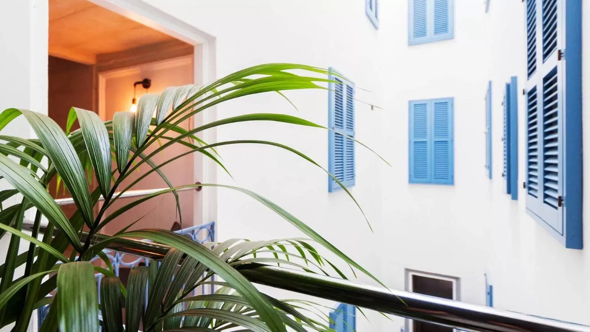 Property building in AX The Saint John Property building in AX The Saint John