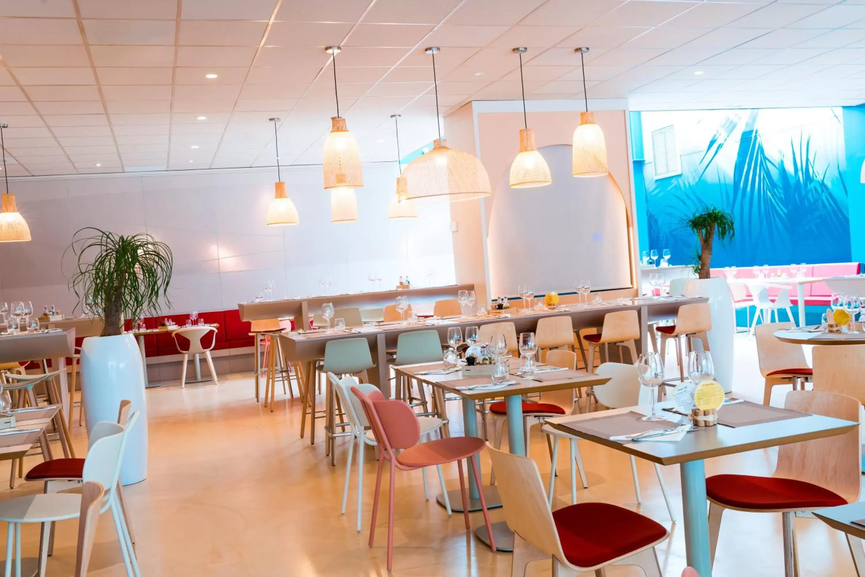 Continental breakfast, Restaurant/Places to Eat in ibis Styles Toulon Centre Port