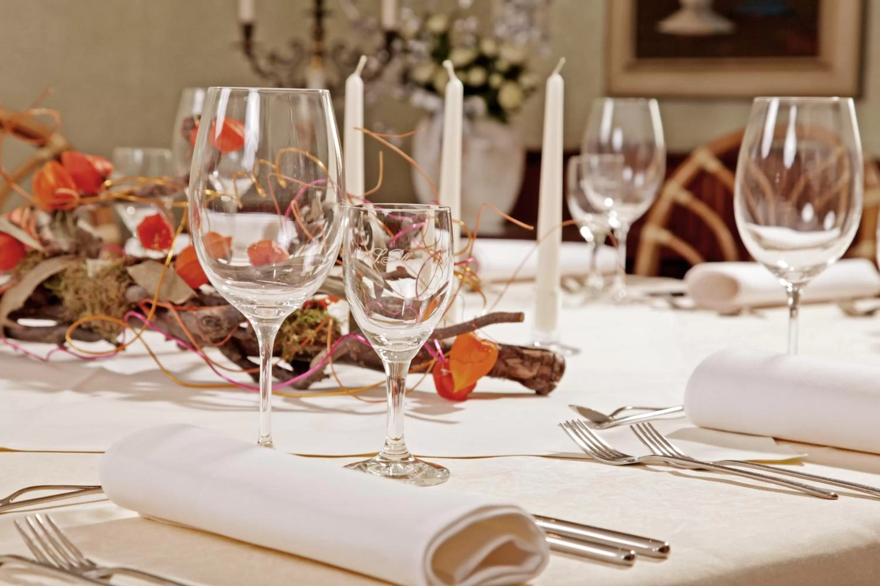 Restaurant/places to eat in Art-Hotel Erlangen