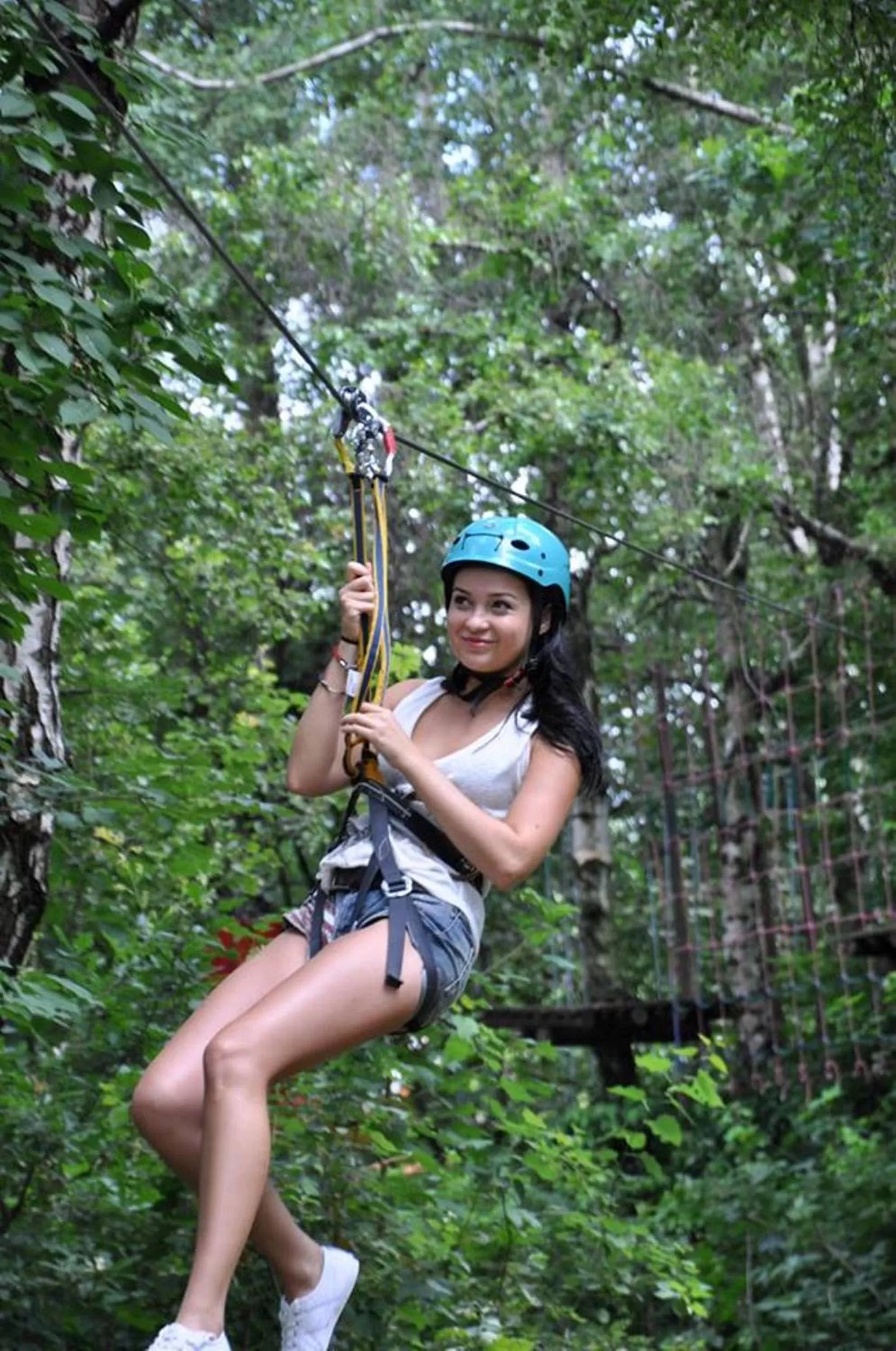 Guests in Radocza Park Active & Spa