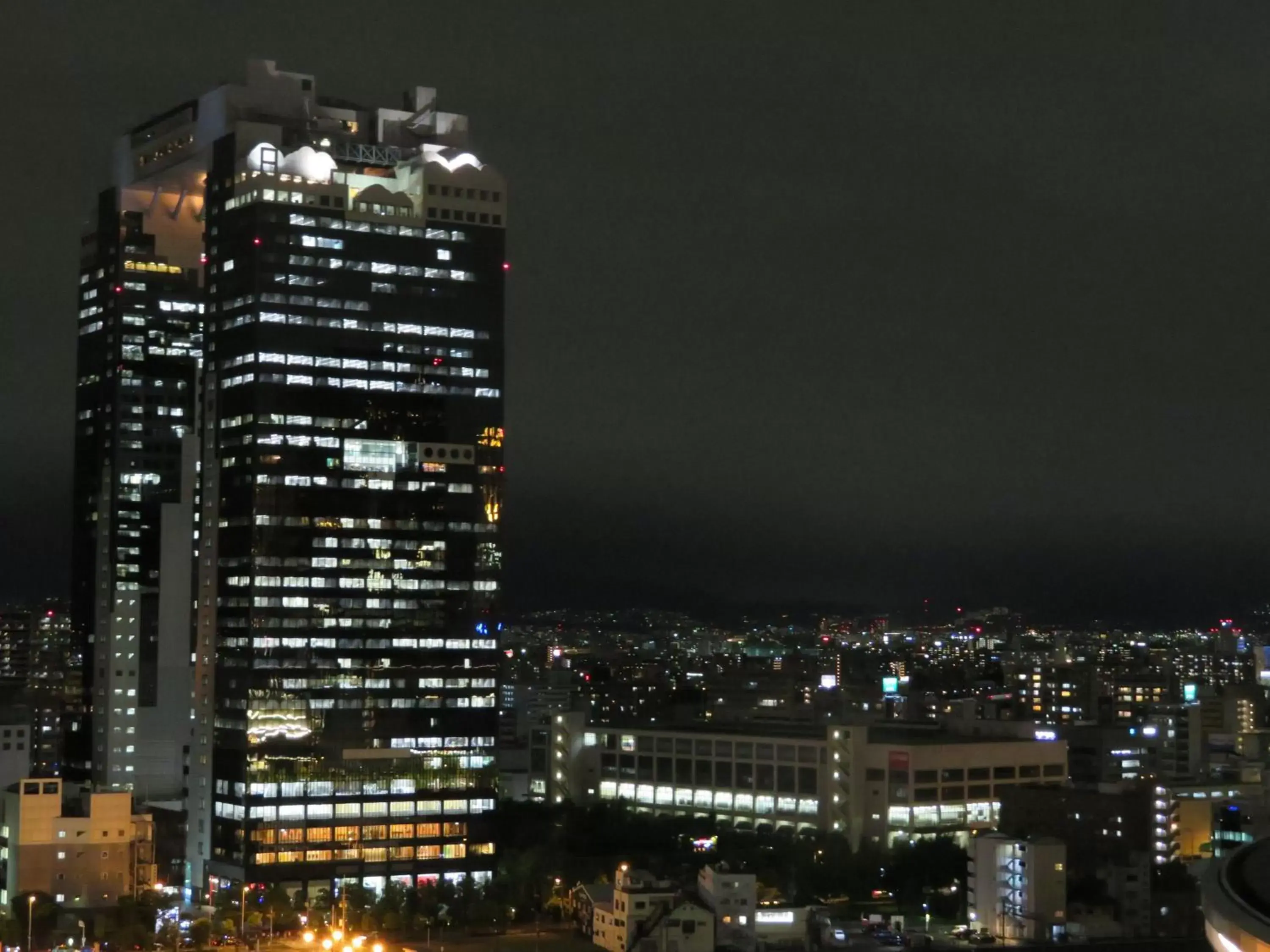 Nearby landmark in Hotel Wing International Select Osaka Umeda