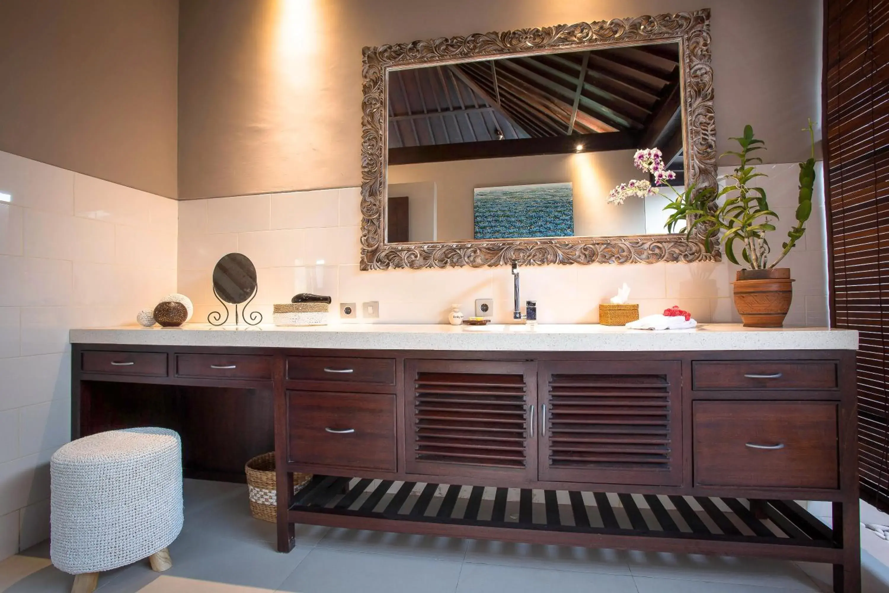 Bathroom in Solo Villas & Retreat