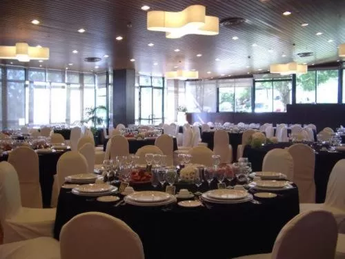 Banquet/Function facilities in Hotel Spa Congreso