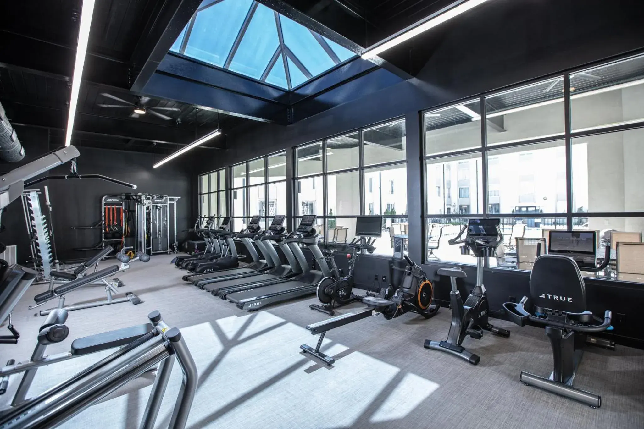 Spa and wellness centre/facilities, Fitness Center/Facilities in Holiday Inn St Louis Sw - Route 66