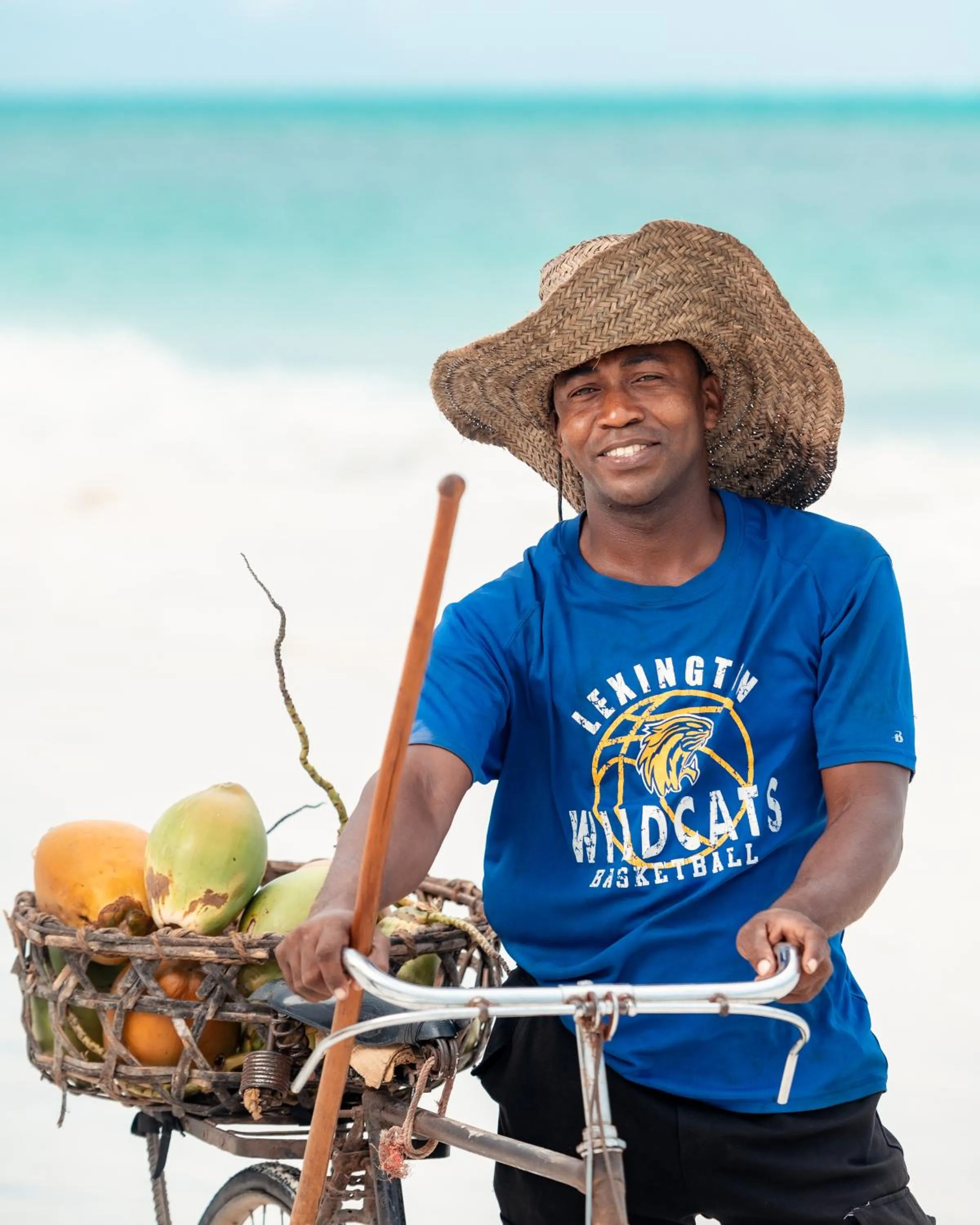 People in Hakuna Majiwe Beach Lodge