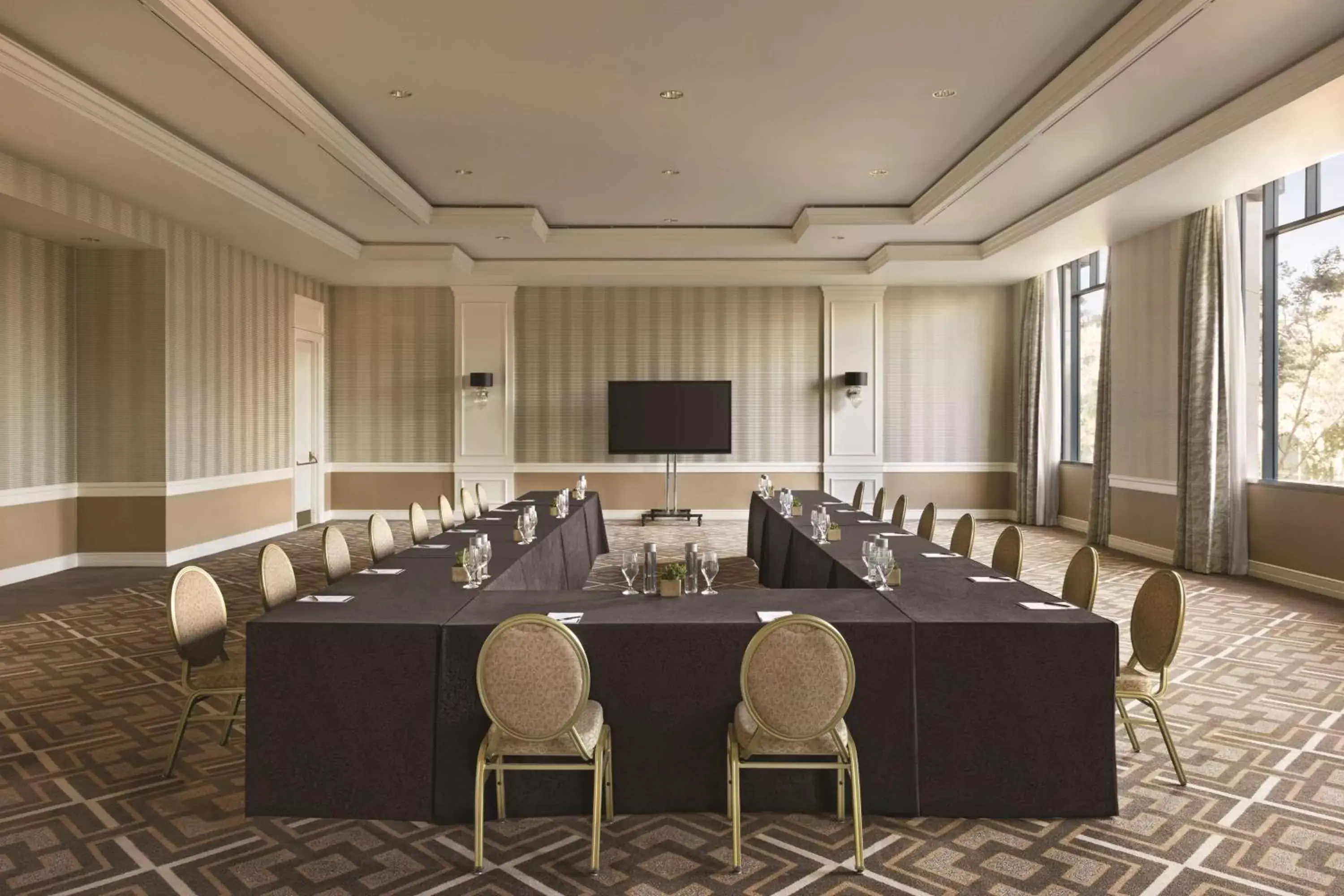 Meeting/conference room in Signia by Hilton San Jose