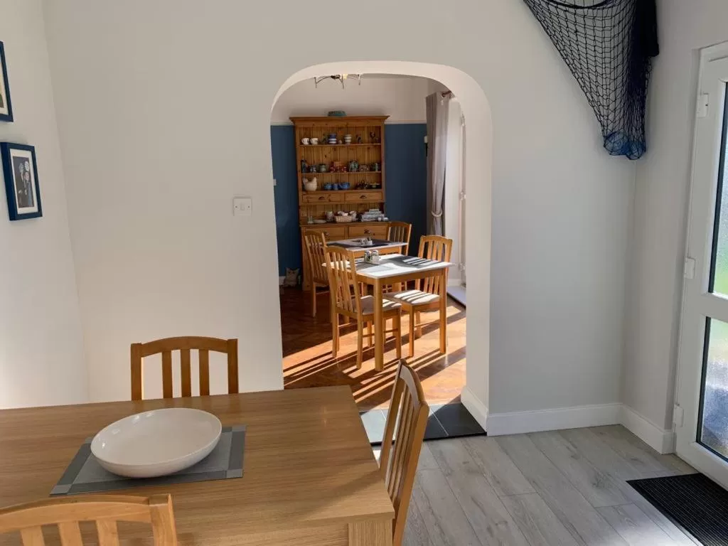 Breakfast, Dining Area in TRETHEWEY GUEST HOUSE