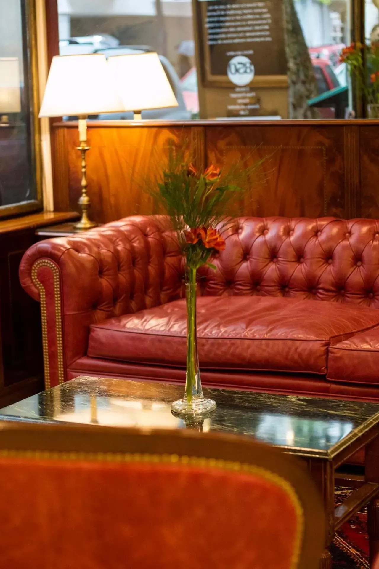 Lobby or reception, Seating Area in Melia Recoleta Plaza Hotel