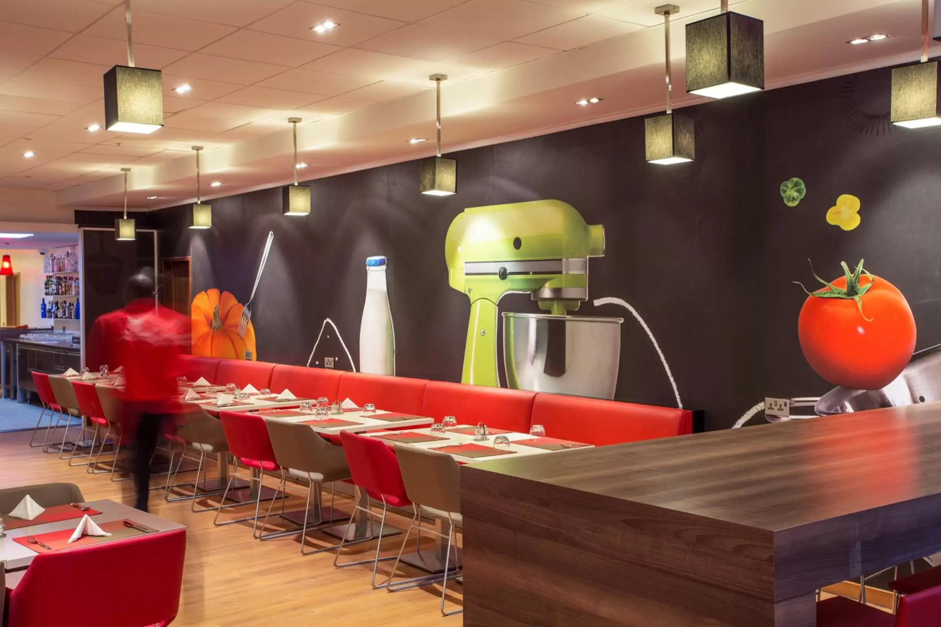 Restaurant/places to eat in Ibis Lagos Ikeja Restaurant/places to eat in Ibis Lagos Ikeja