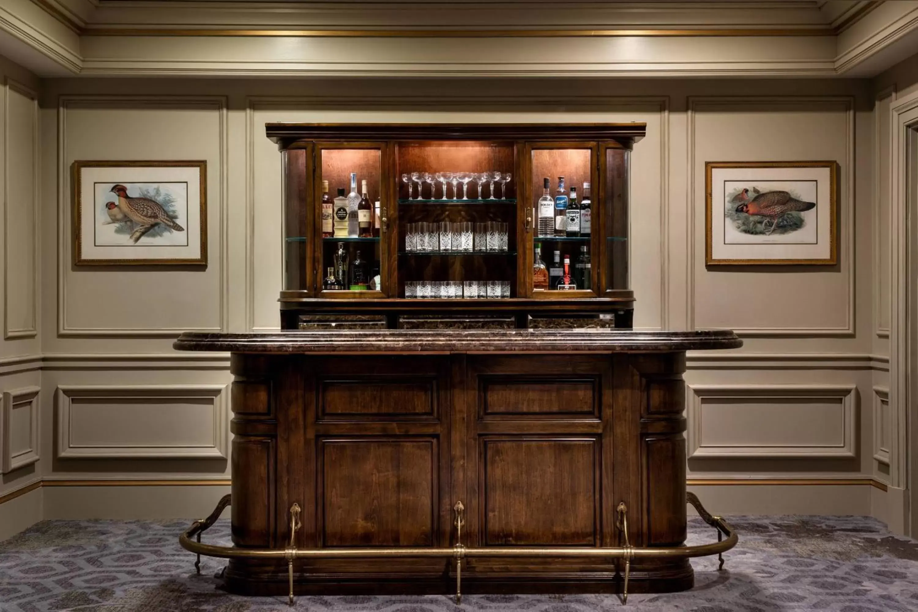 Meeting/conference room, Lounge/Bar in The Ritz-Carlton, New Orleans