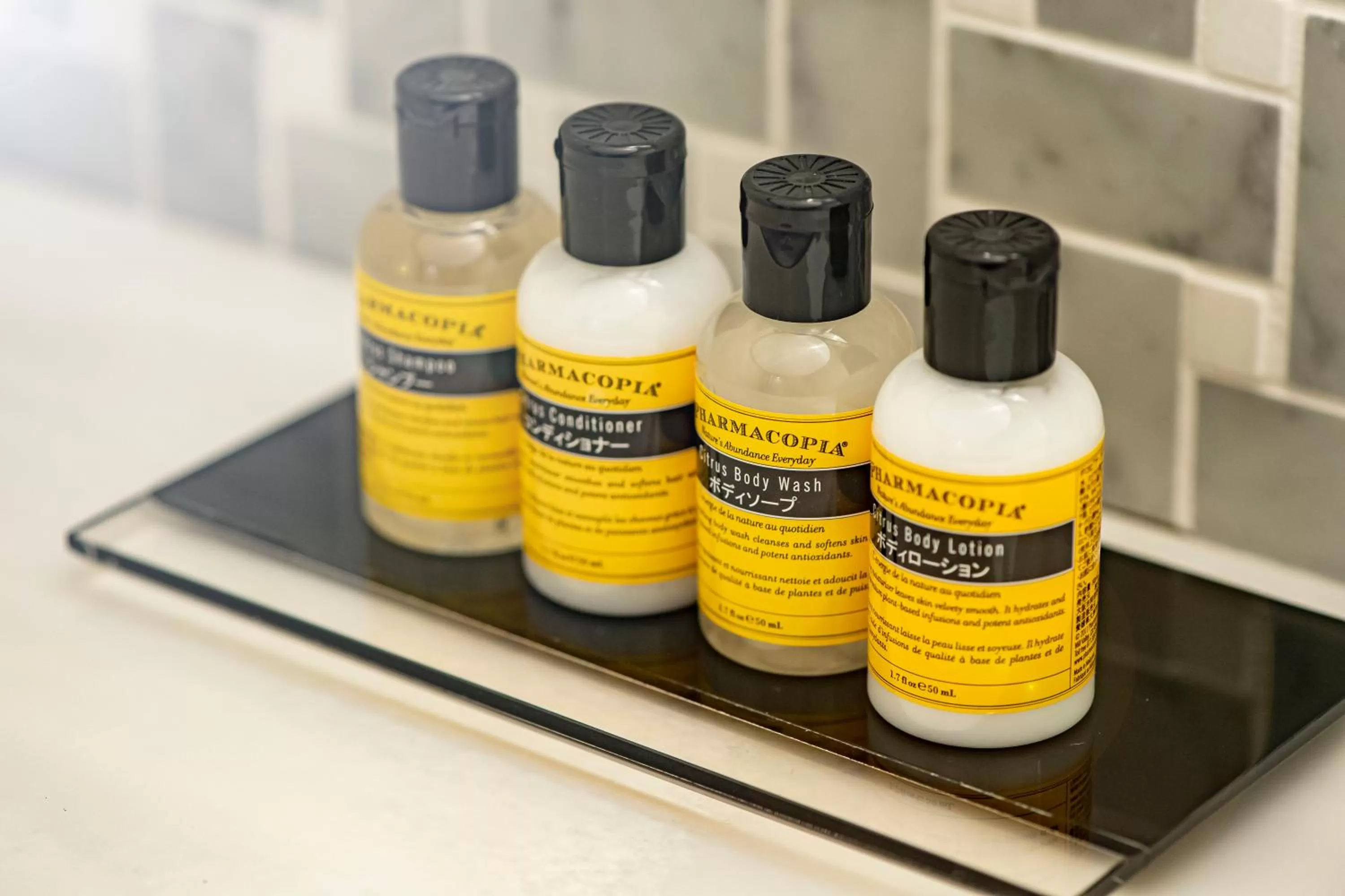 Bathroom in The OneFive Villa Fukuoka