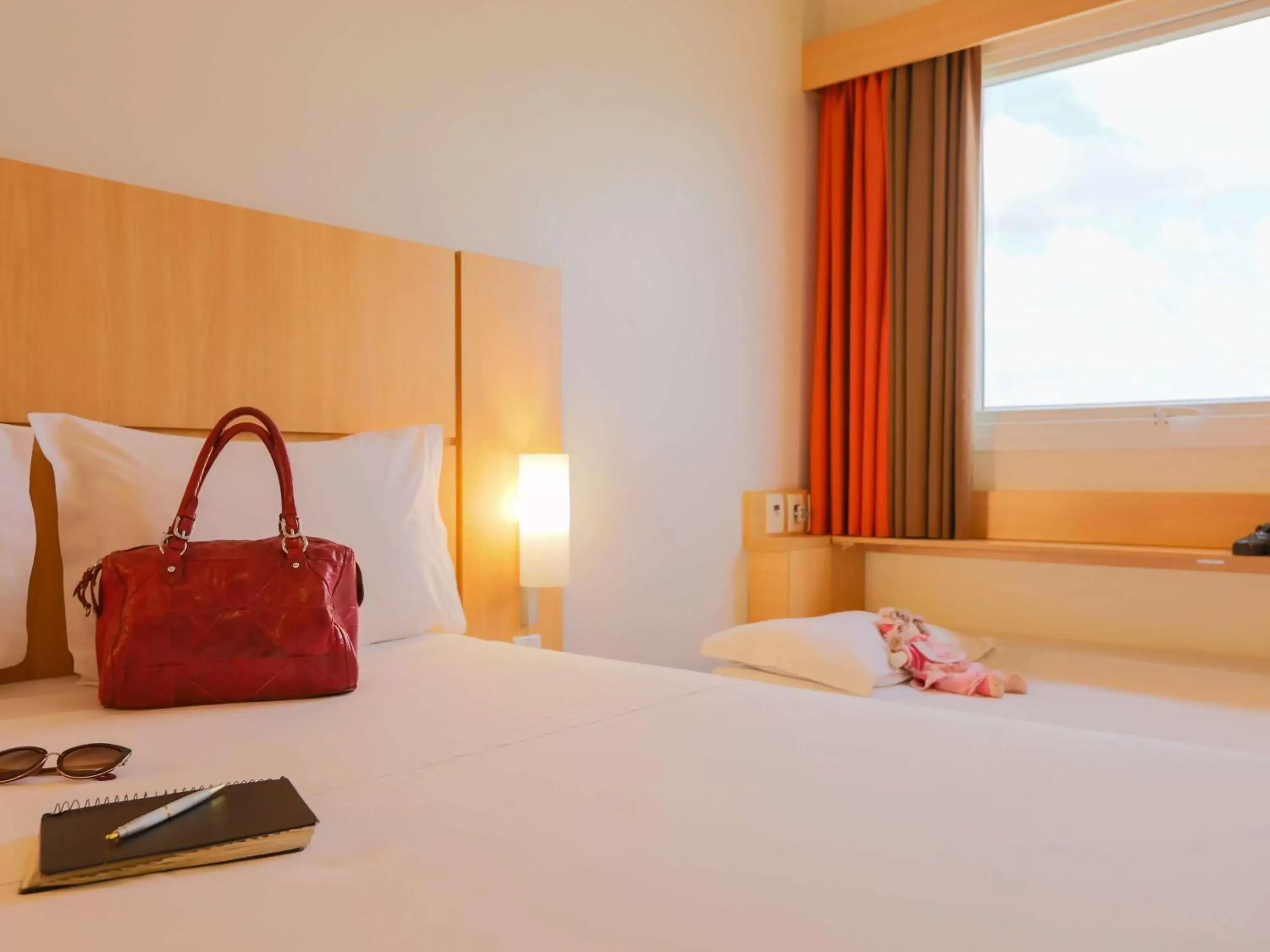 Other, Bed in ibis Montes Claros Shopping