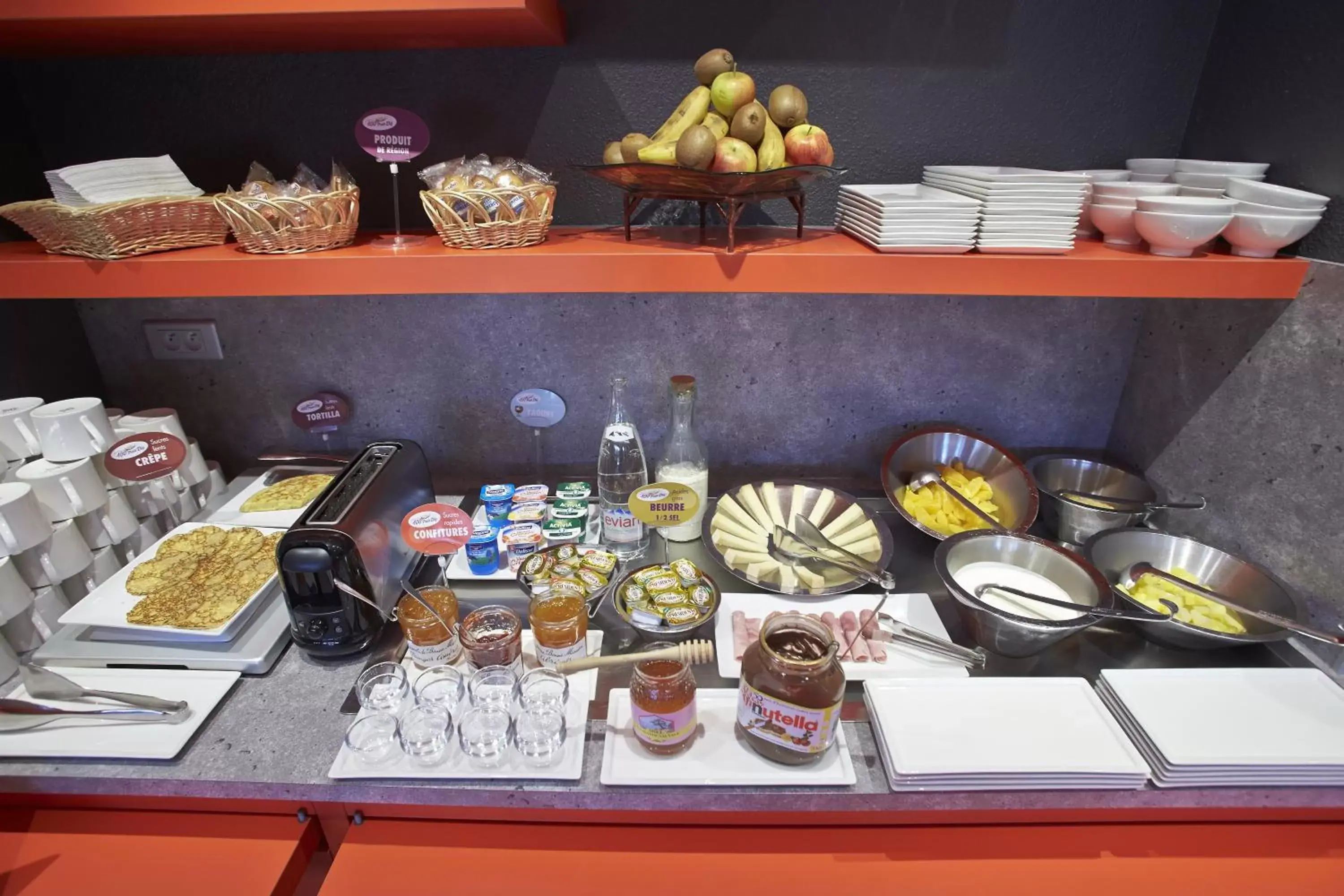 Food in Ibis Auray Food in Ibis Auray