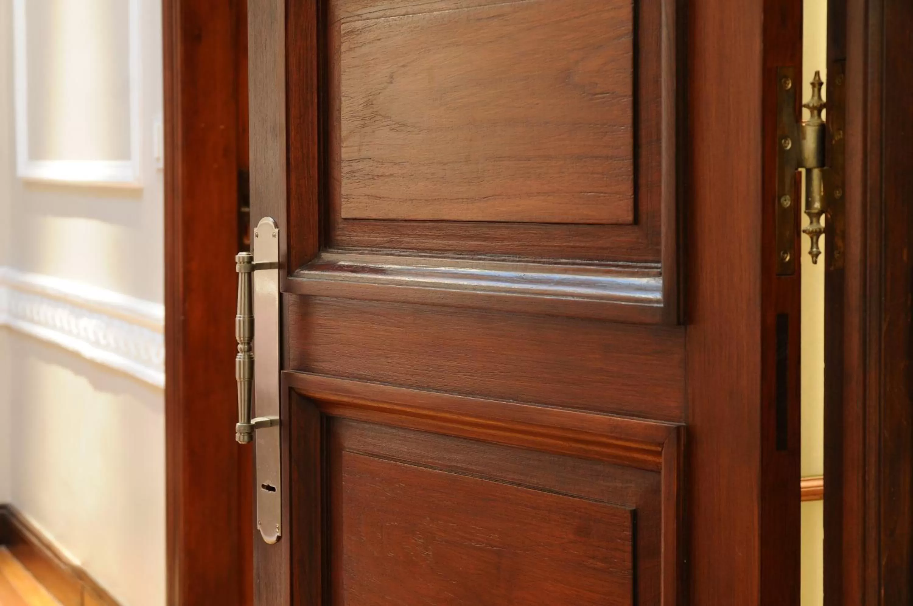 Decorative detail in Casa Umare