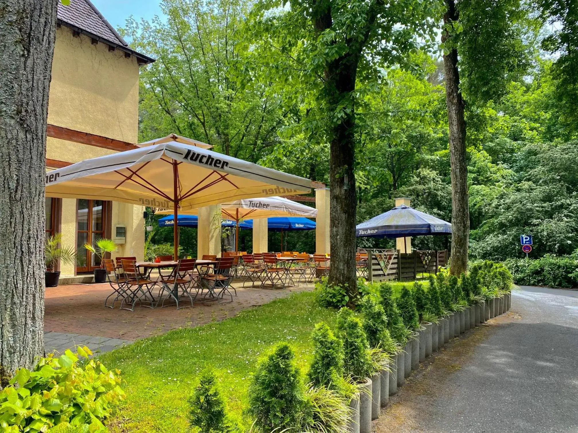 Parkhotel Zirndorf